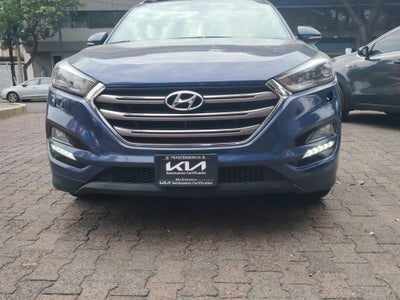 2017 Hyundai Tucson 2.0 Limited Tech At