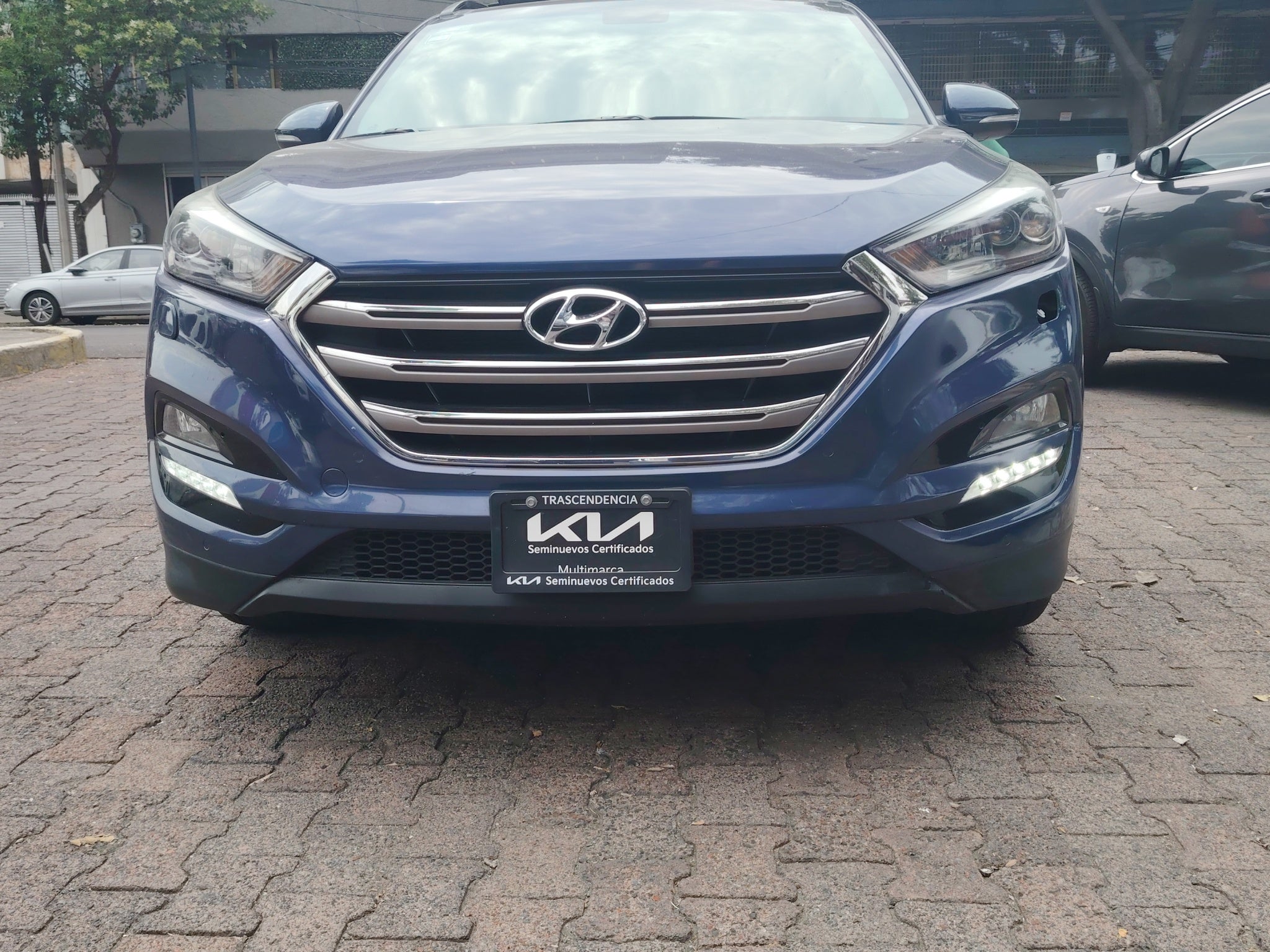 2017 Hyundai Tucson 2.0 Limited Tech At