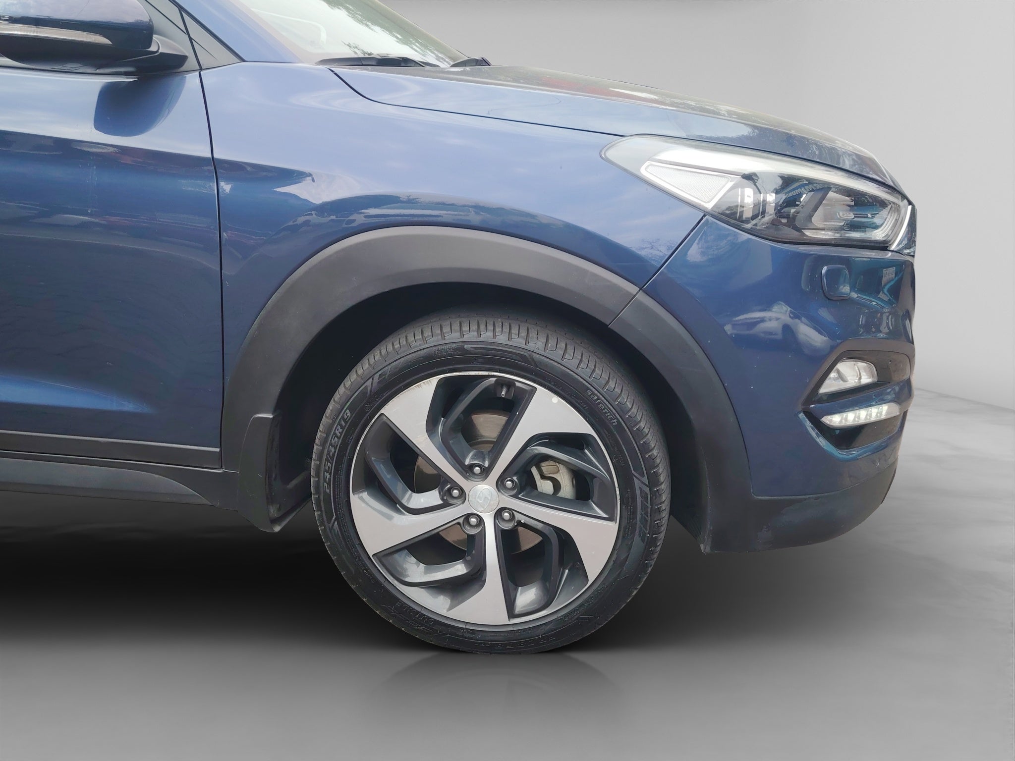 2017 Hyundai Tucson 2.0 Limited Tech At