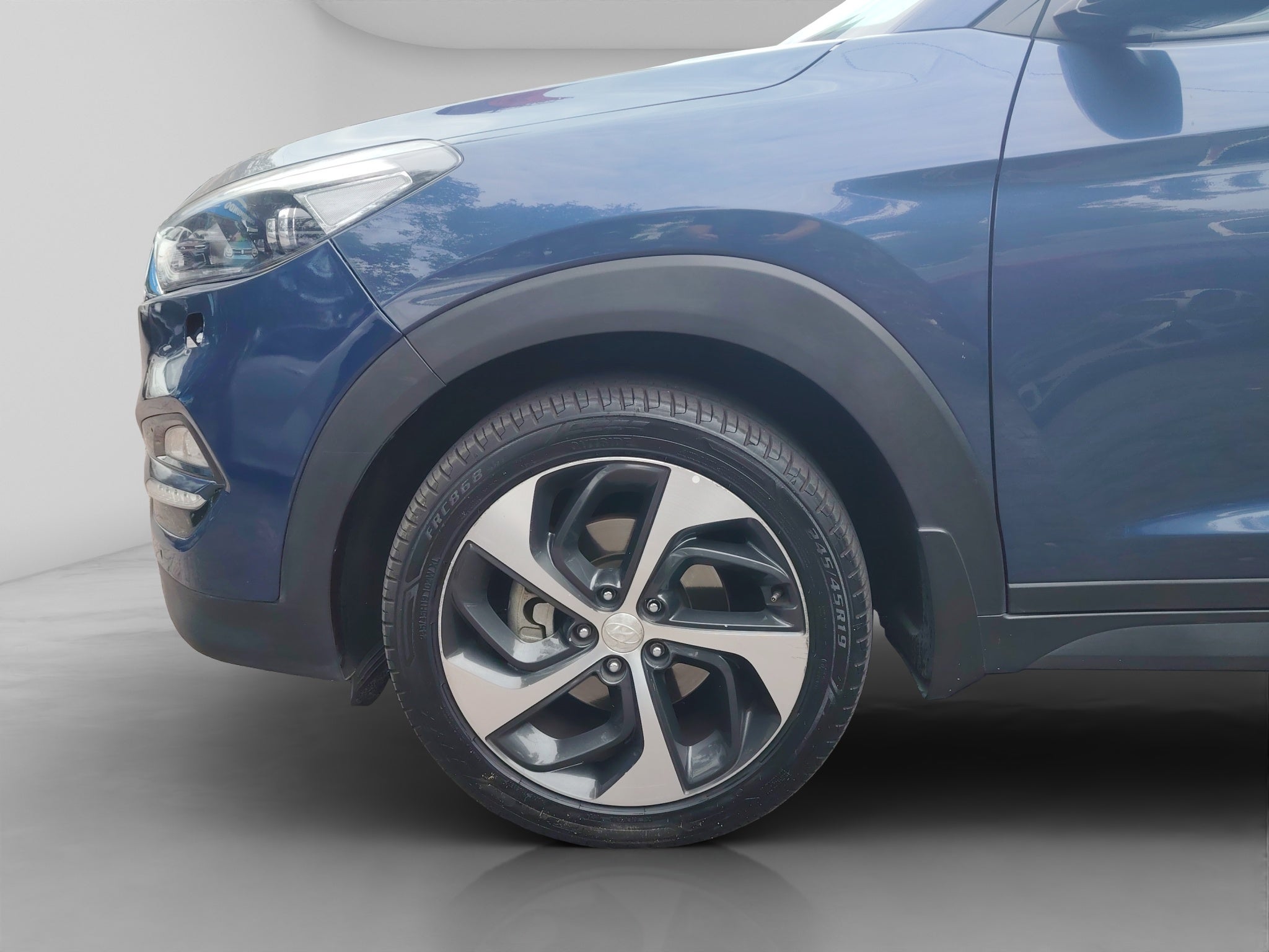 2017 Hyundai Tucson 2.0 Limited Tech At
