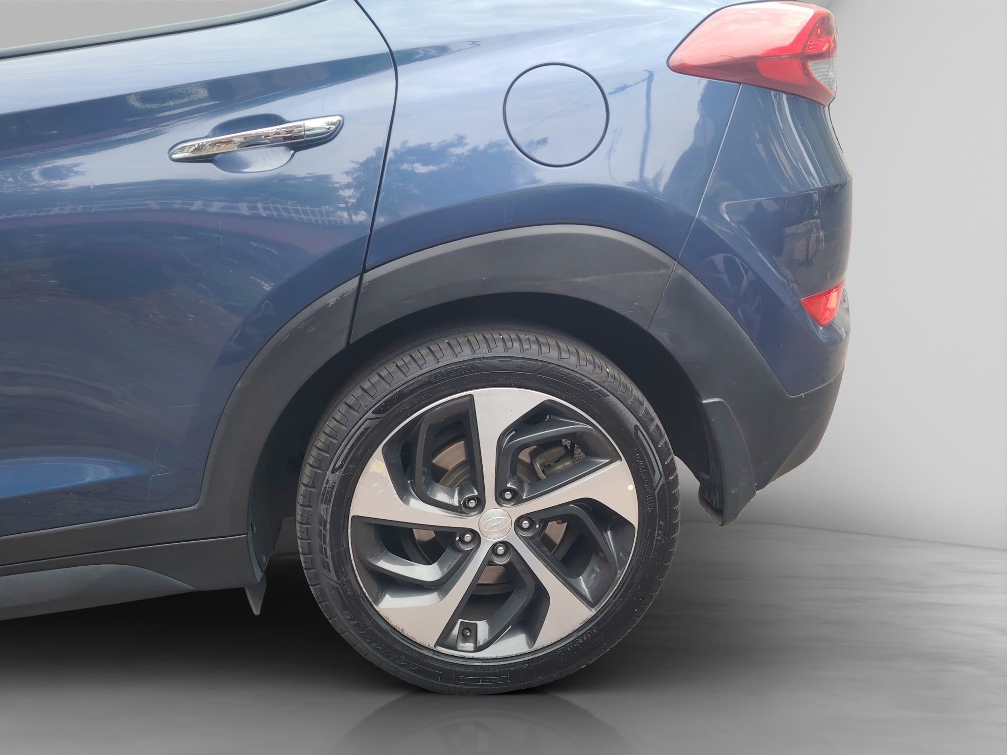 2017 Hyundai Tucson 2.0 Limited Tech At