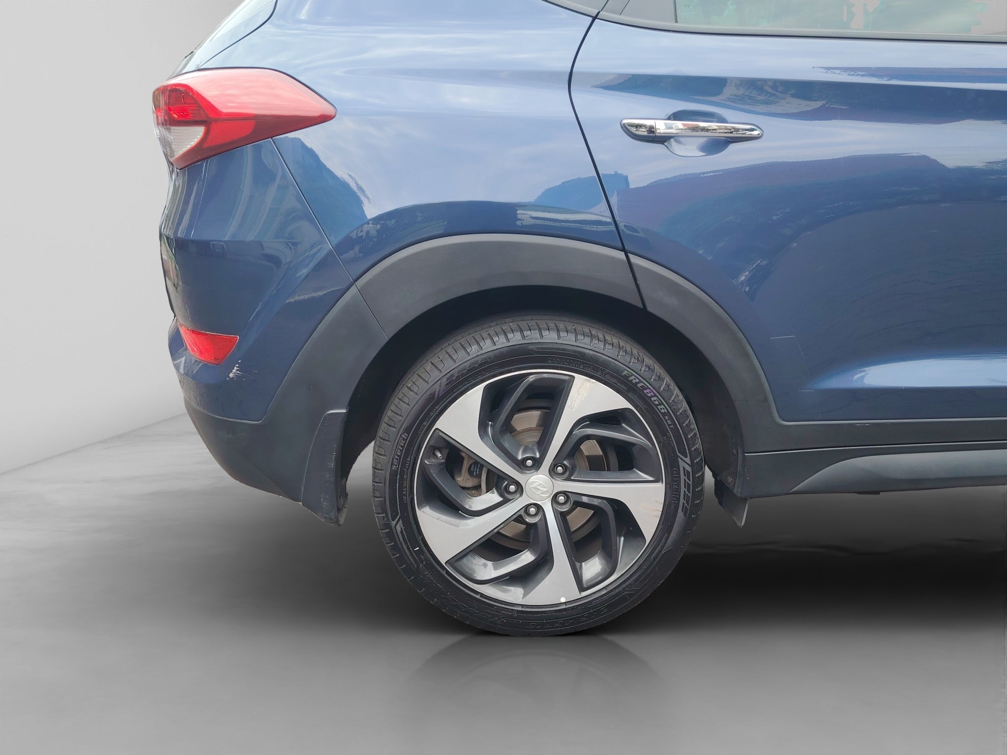 2017 Hyundai Tucson 2.0 Limited Tech At