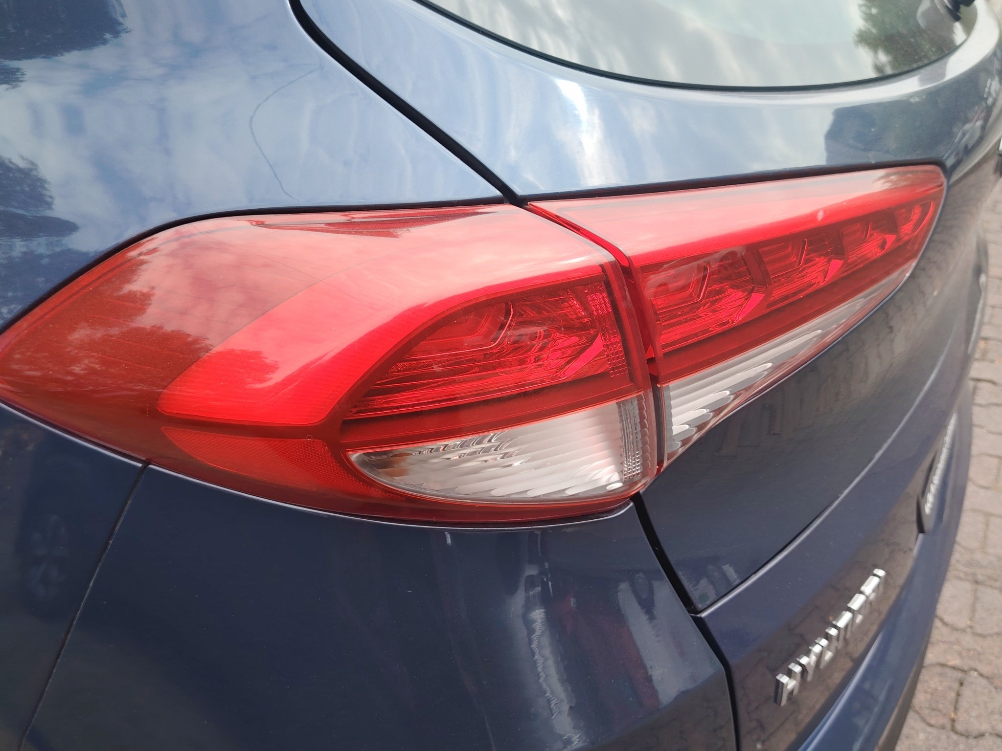2017 Hyundai Tucson 2.0 Limited Tech At