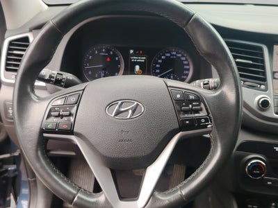 2017 Hyundai Tucson 2.0 Limited Tech At