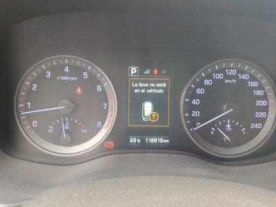 2017 Hyundai Tucson 2.0 Limited Tech At