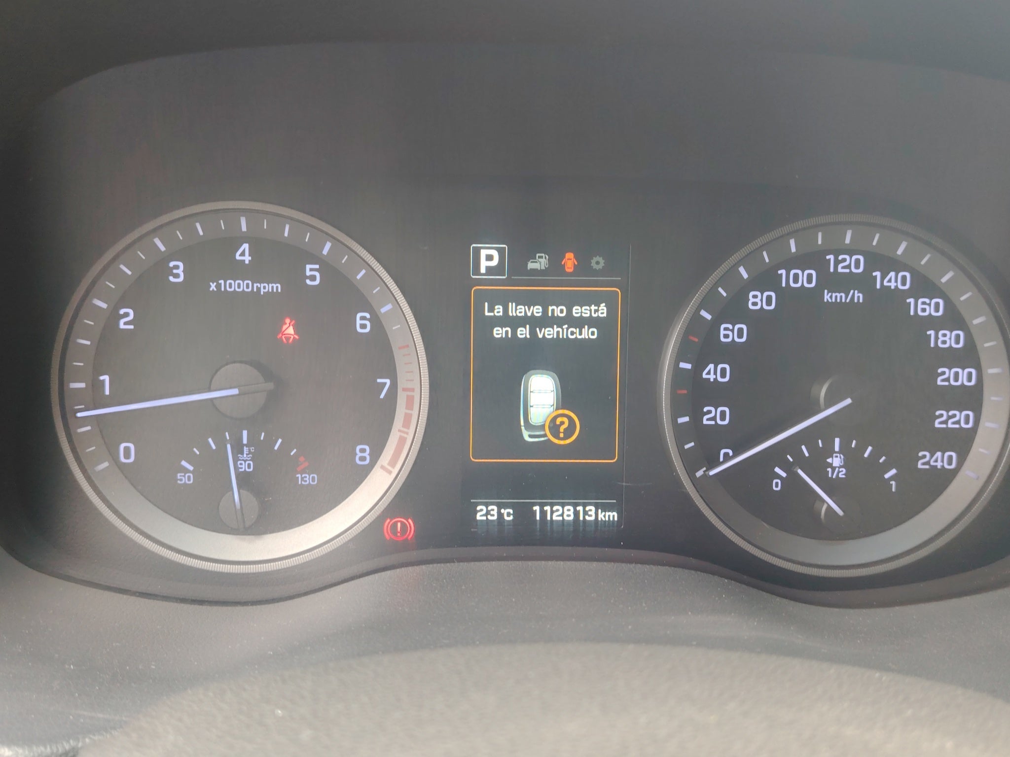 2017 Hyundai Tucson 2.0 Limited Tech At