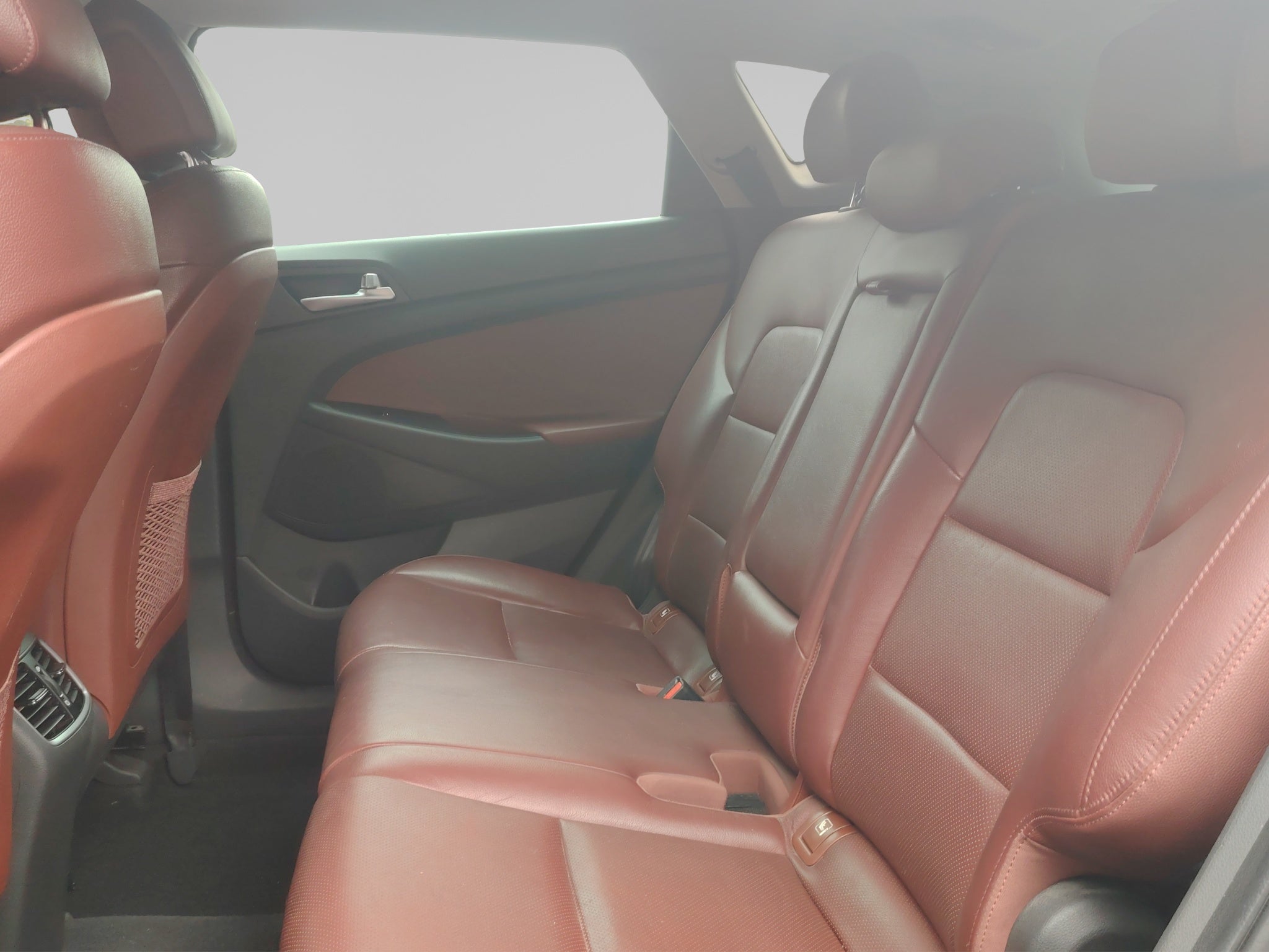 2017 Hyundai Tucson 2.0 Limited Tech At