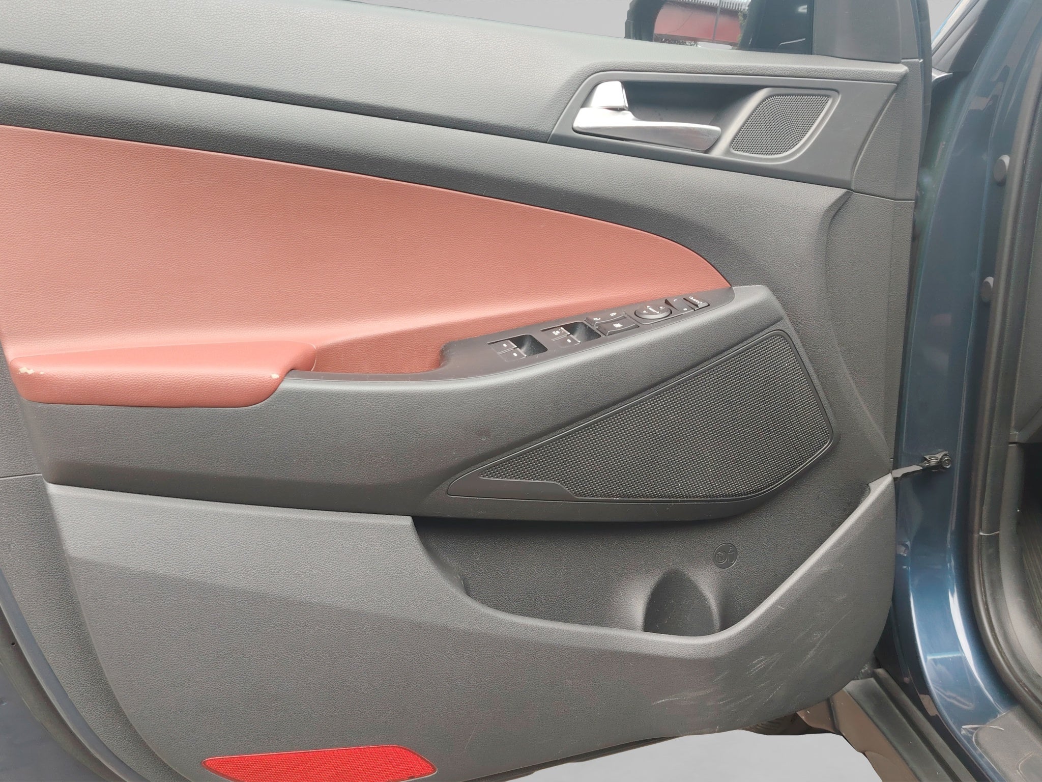 2017 Hyundai Tucson 2.0 Limited Tech At