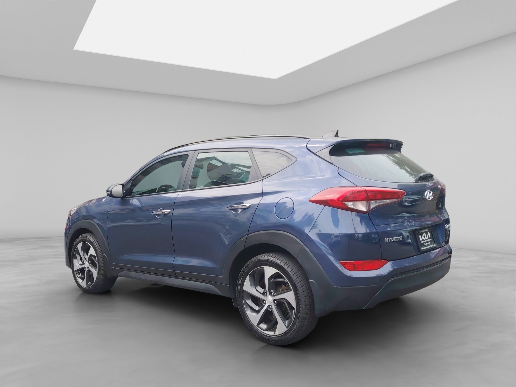 2017 Hyundai Tucson 2.0 Limited Tech At