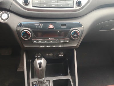 2017 Hyundai Tucson 2.0 Limited Tech At