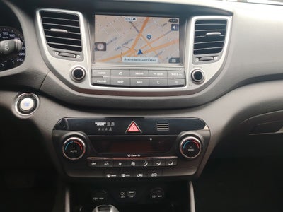 2017 Hyundai Tucson 2.0 Limited Tech At