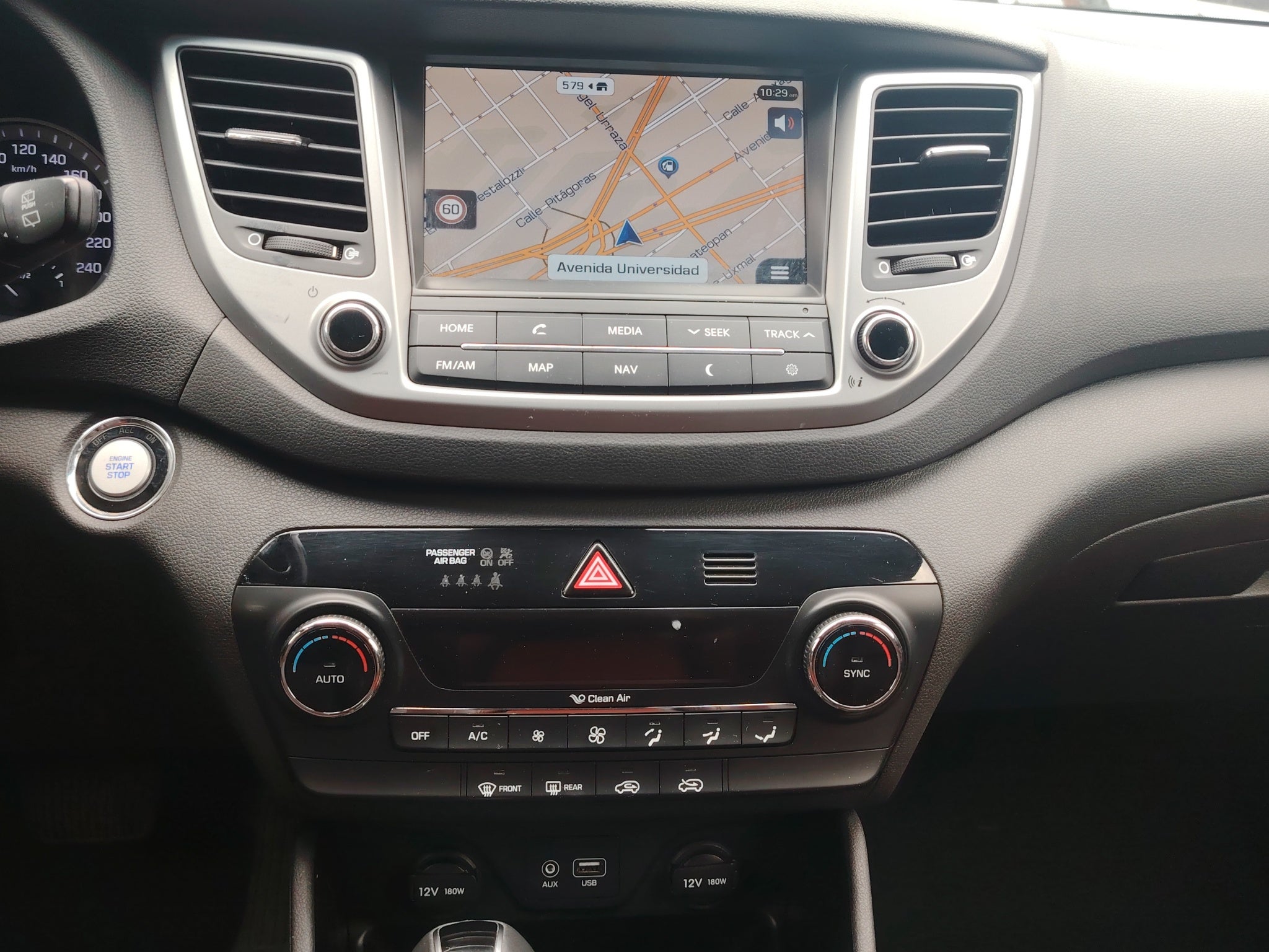 2017 Hyundai Tucson 2.0 Limited Tech At
