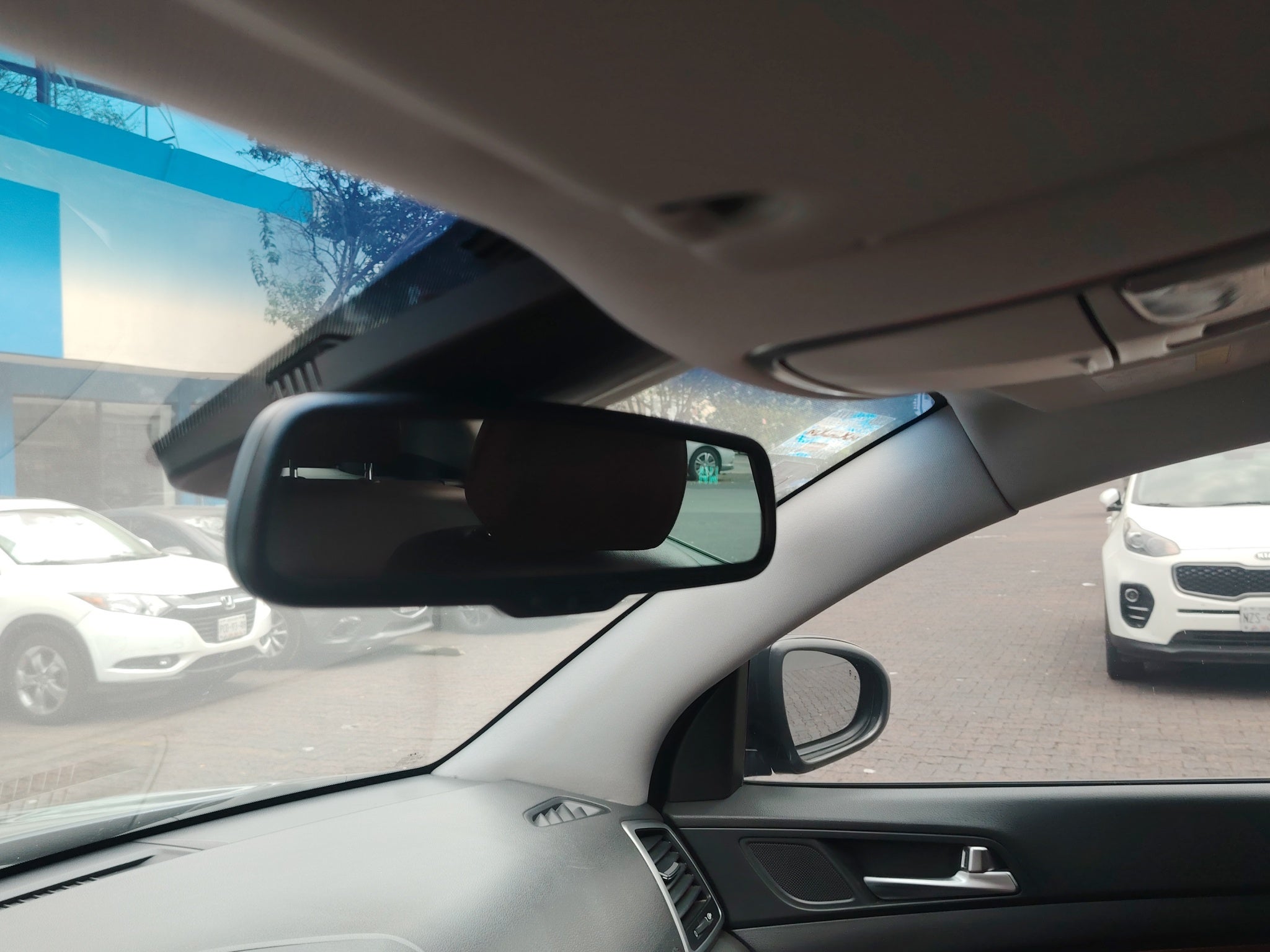 2017 Hyundai Tucson 2.0 Limited Tech At