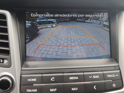 2017 Hyundai Tucson 2.0 Limited Tech At