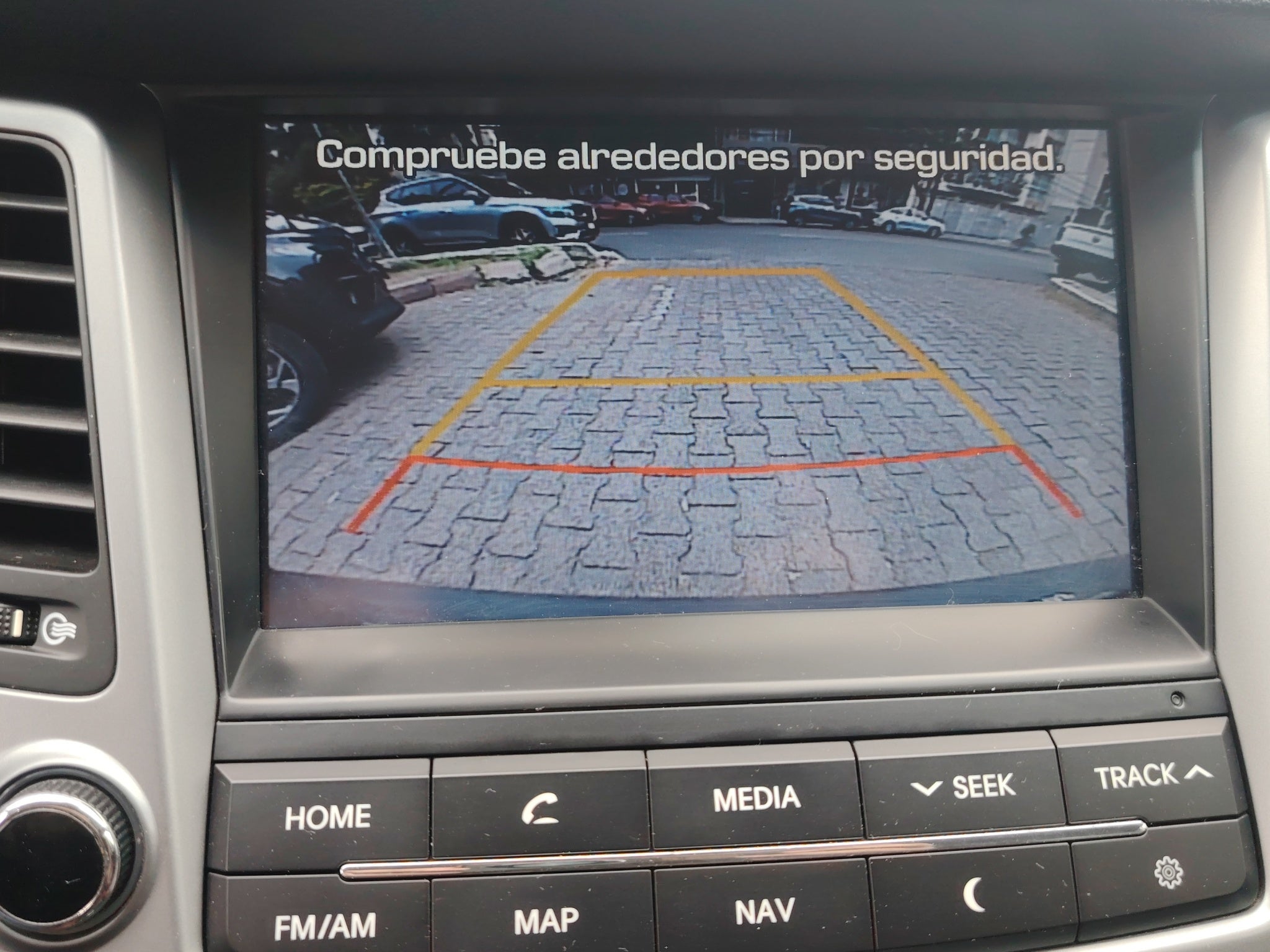 2017 Hyundai Tucson 2.0 Limited Tech At