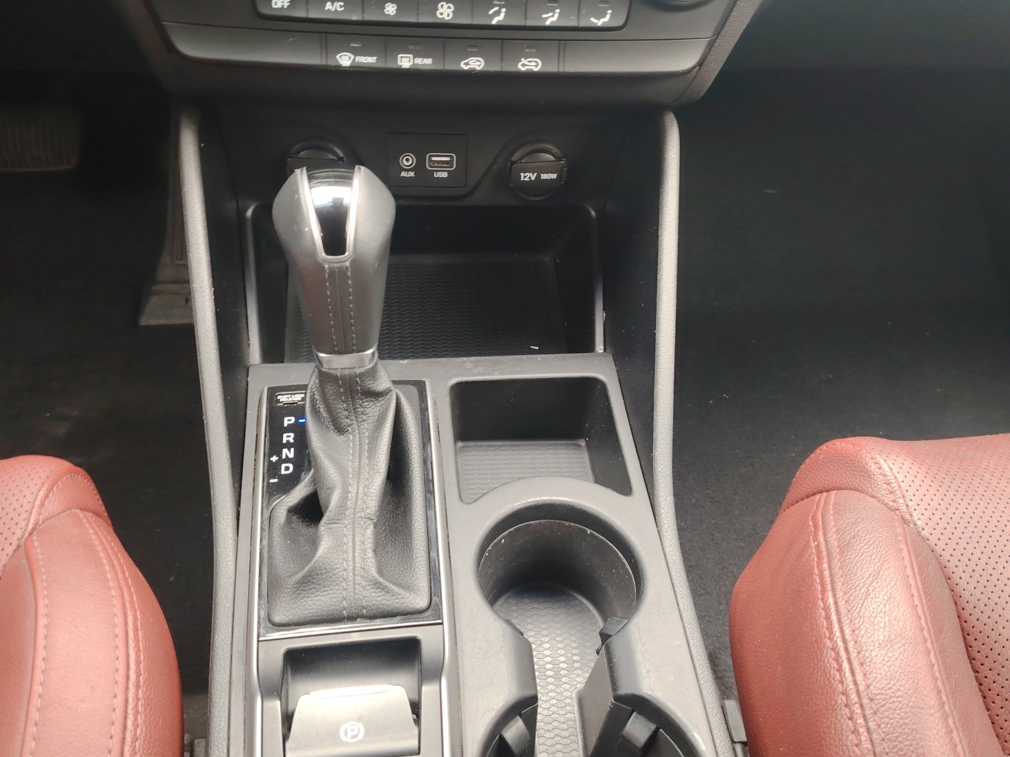 2017 Hyundai Tucson 2.0 Limited Tech At
