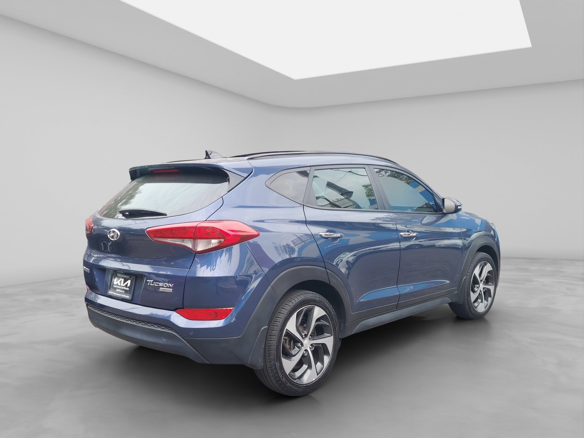 2017 Hyundai Tucson 2.0 Limited Tech At