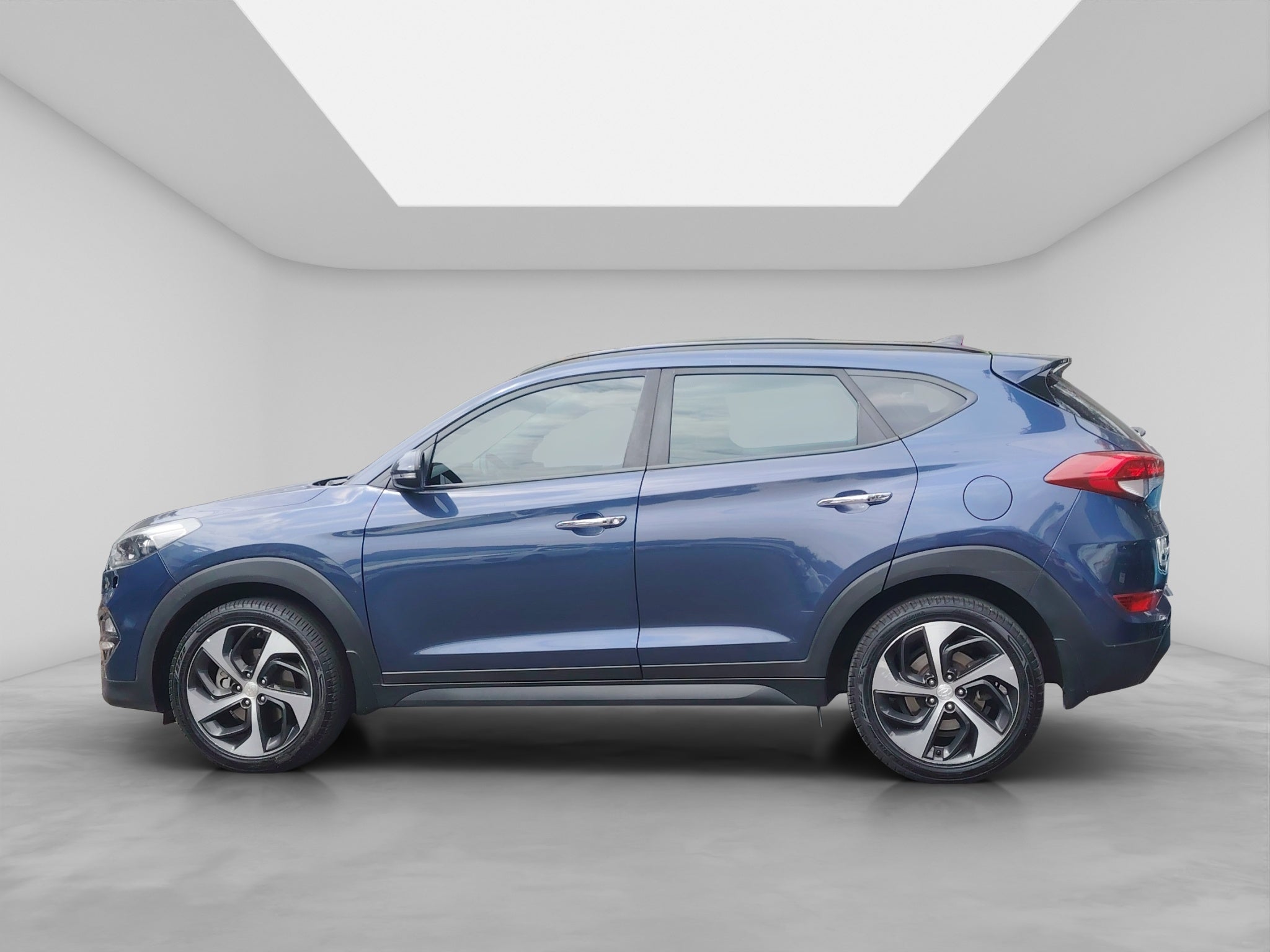 2017 Hyundai Tucson 2.0 Limited Tech At