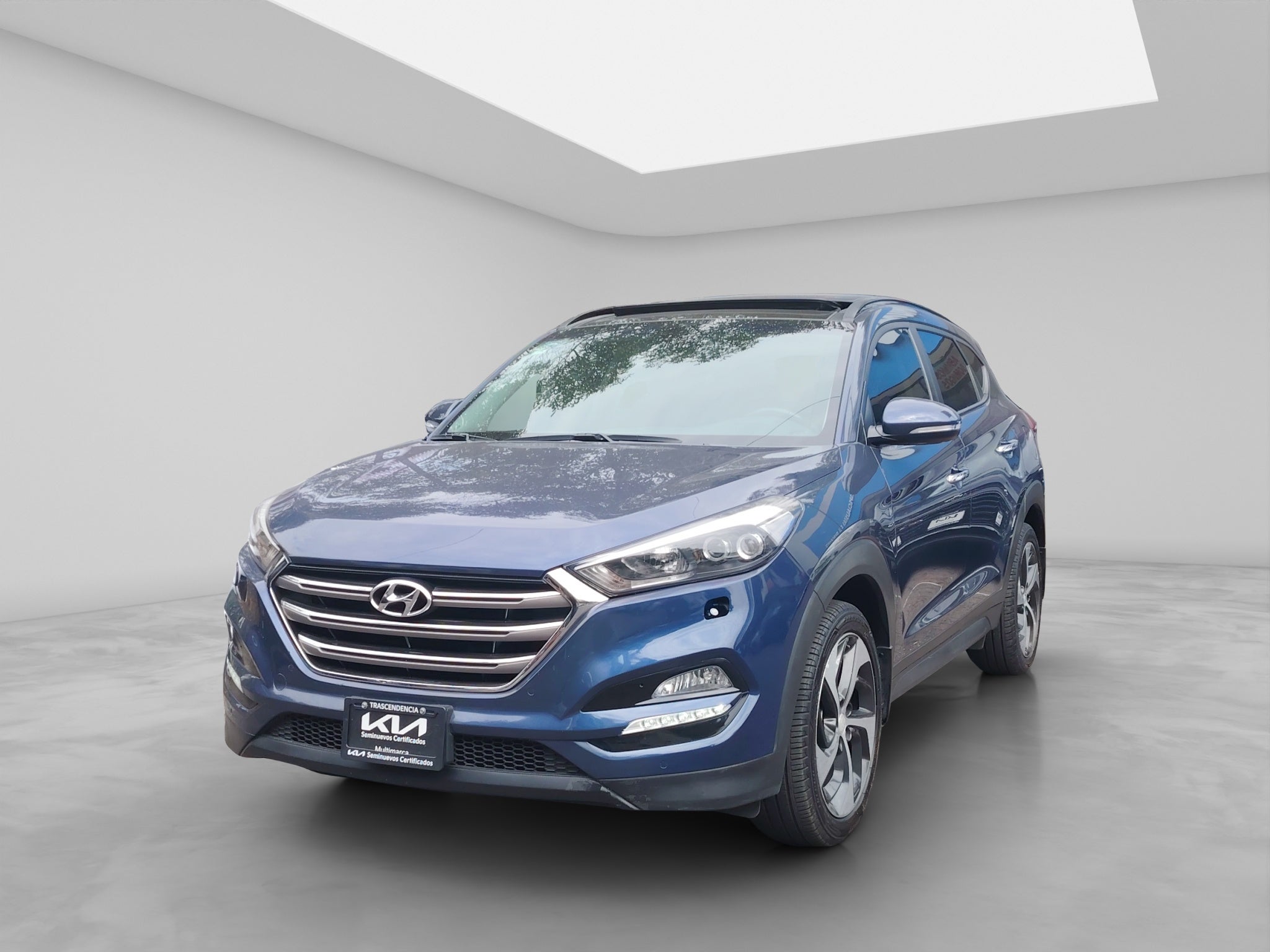 2017 Hyundai Tucson 2.0 Limited Tech At