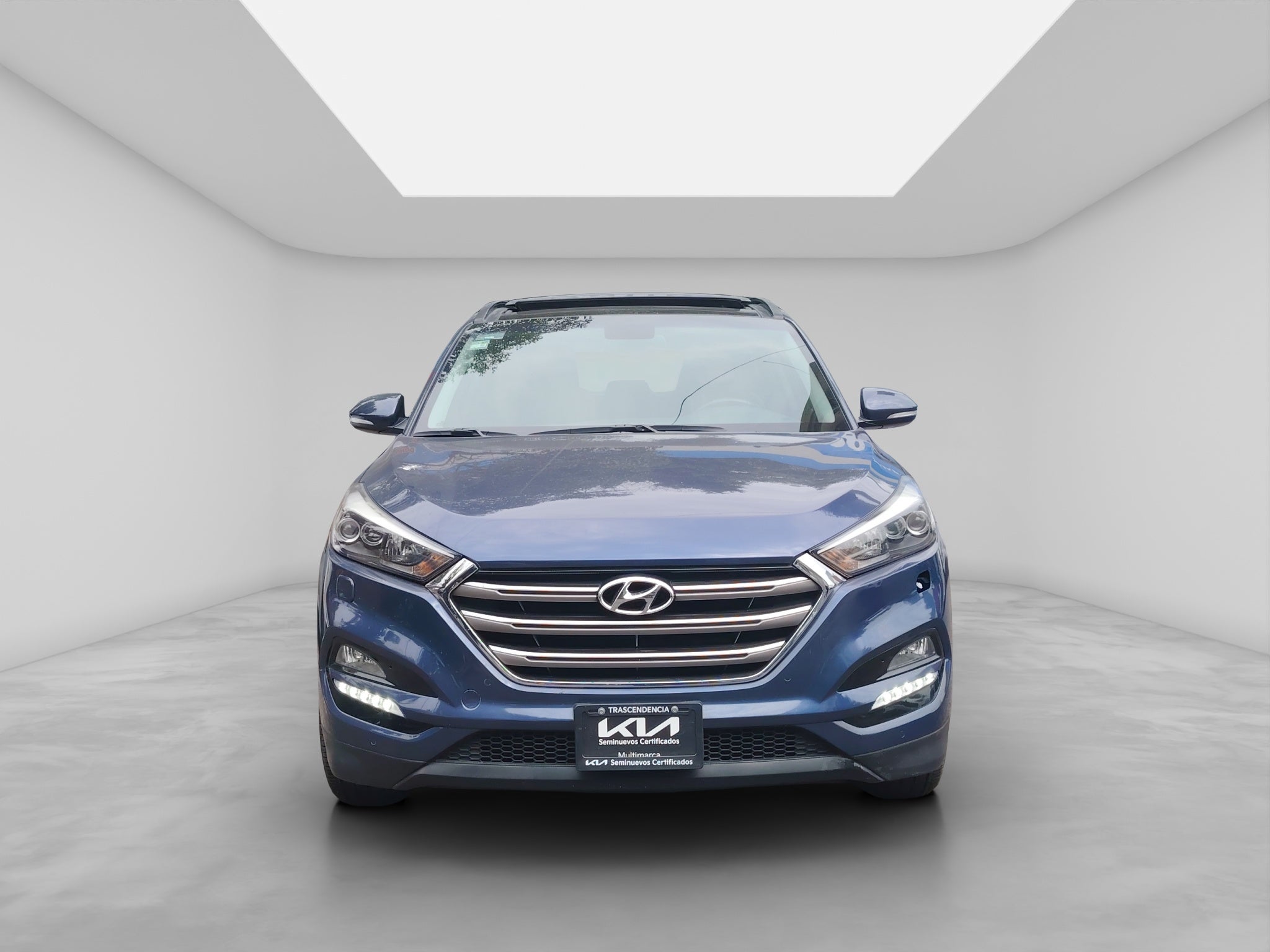 2017 Hyundai Tucson 2.0 Limited Tech At