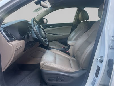 2018 Hyundai Tucson 2.0 Limited At