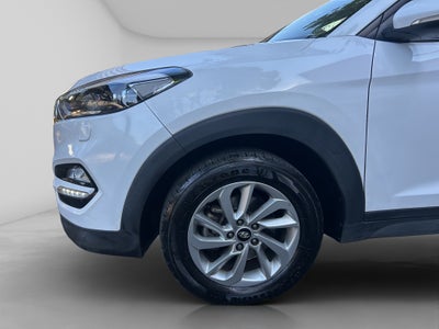 2018 Hyundai Tucson 2.0 Limited At