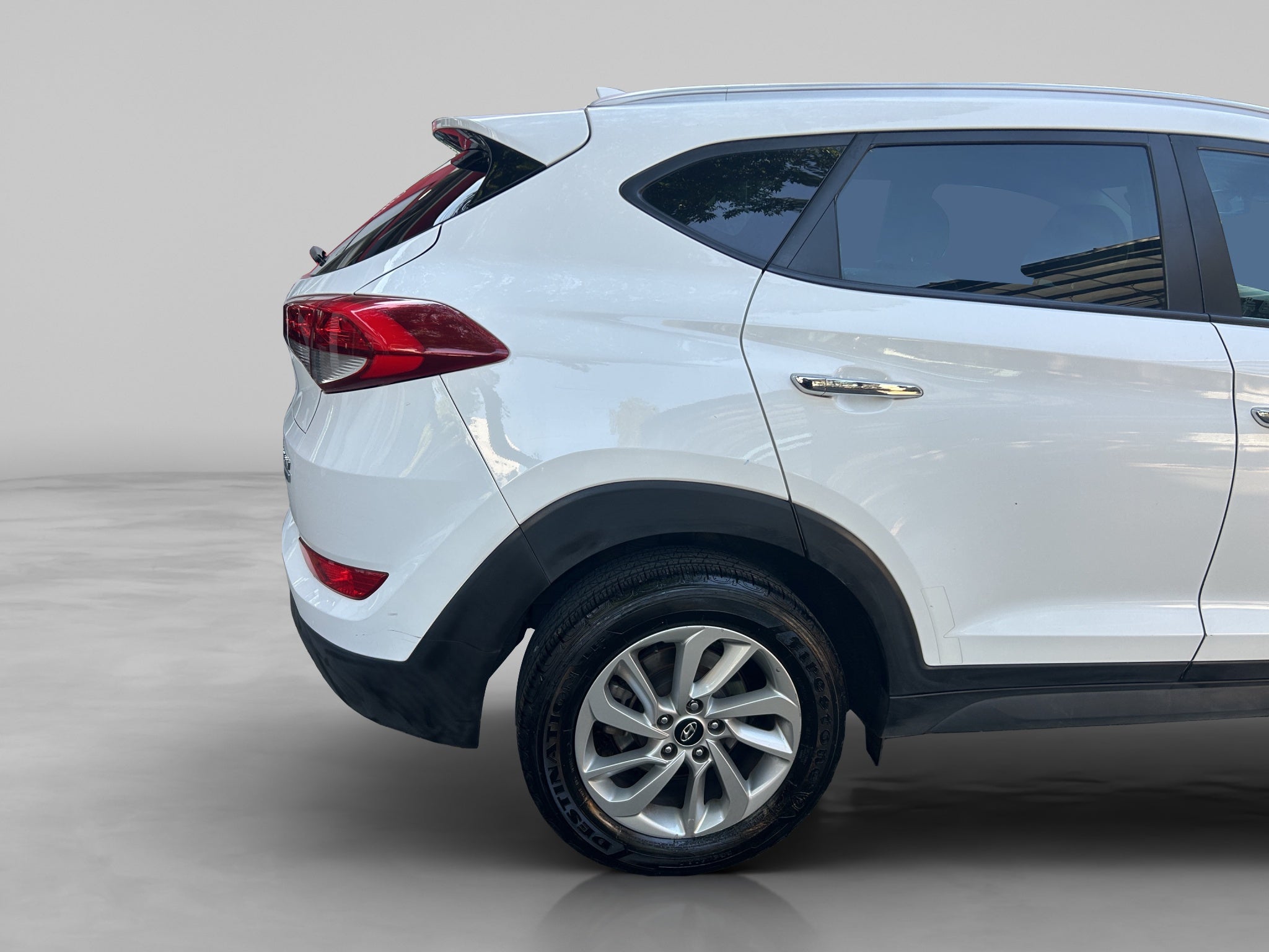 2018 Hyundai Tucson 2.0 Limited At