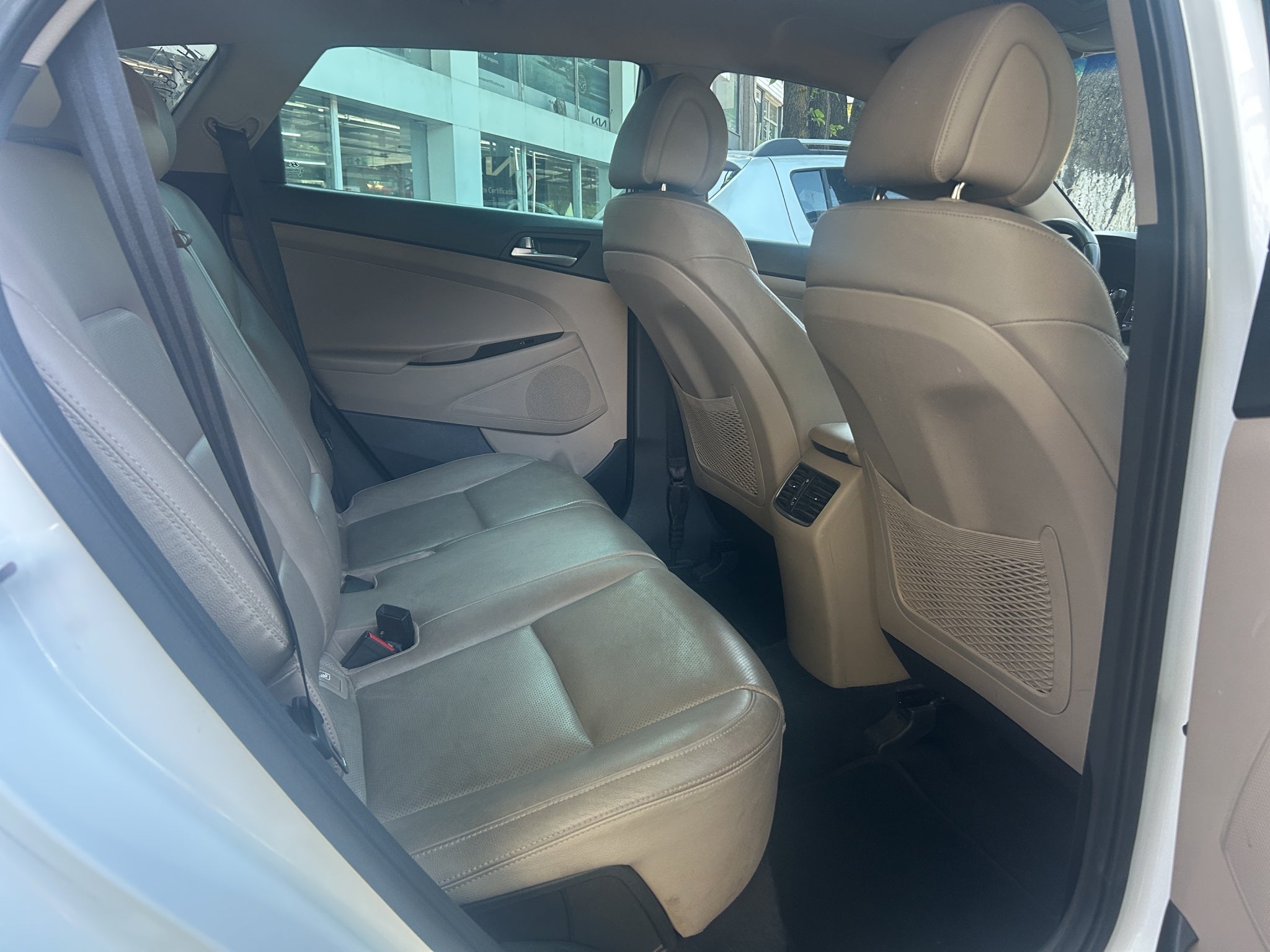 2018 Hyundai Tucson 2.0 Limited At