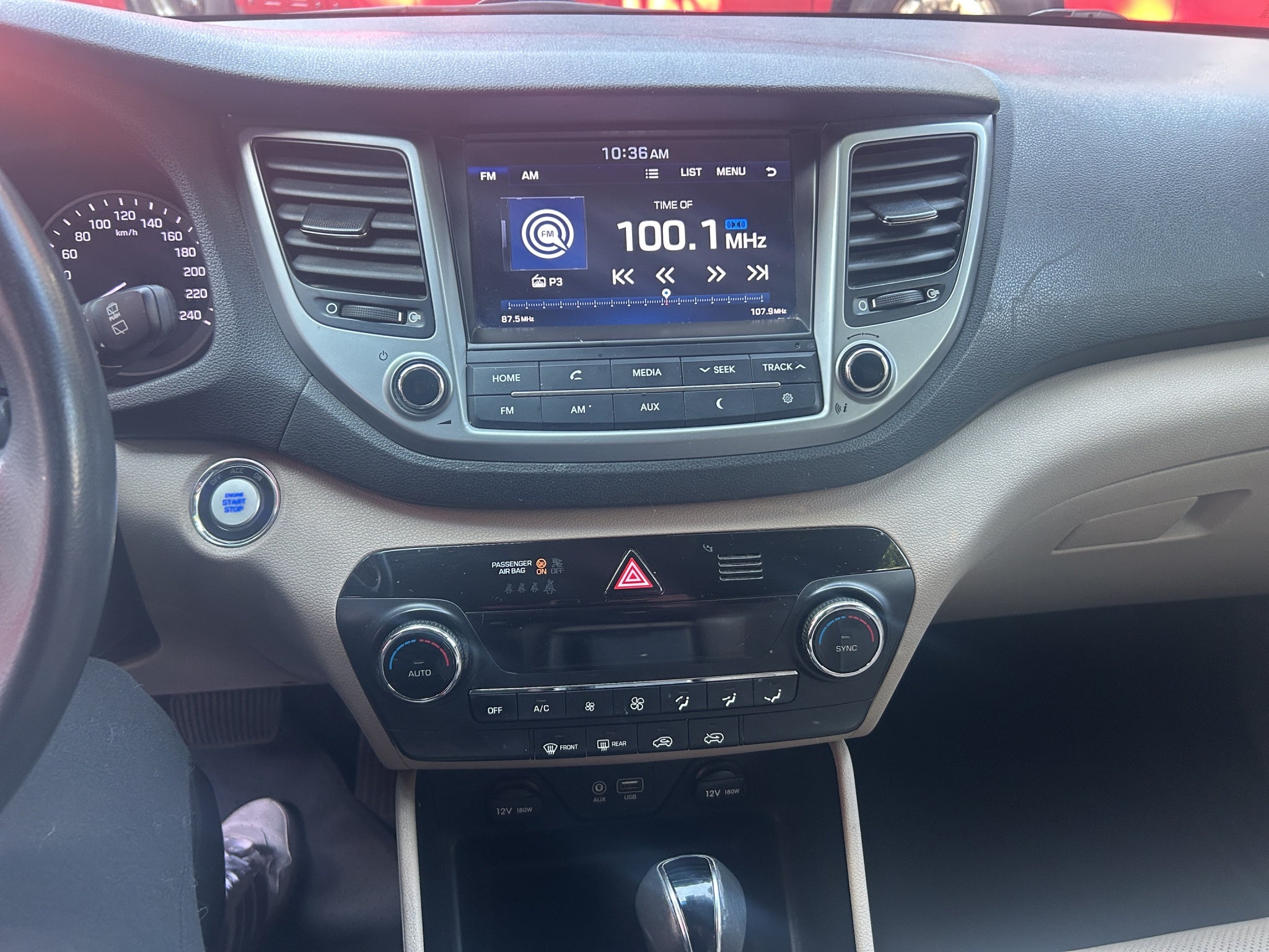 2018 Hyundai Tucson 2.0 Limited At