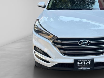 2018 Hyundai Tucson 2.0 Limited At