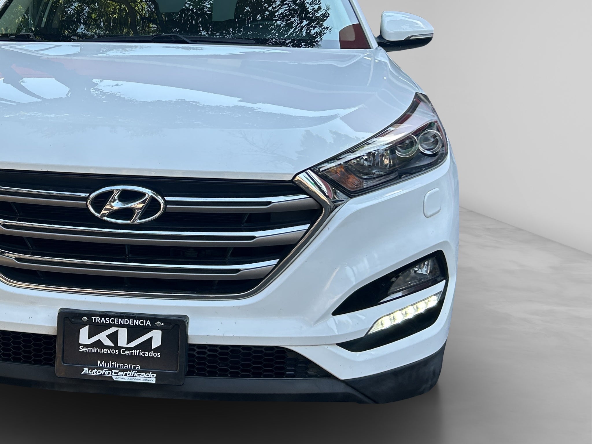 2018 Hyundai Tucson 2.0 Limited At