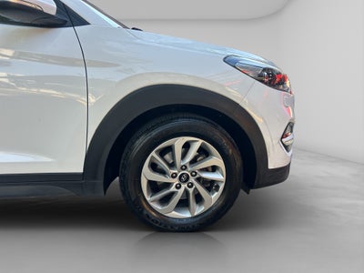2018 Hyundai Tucson 2.0 Limited At