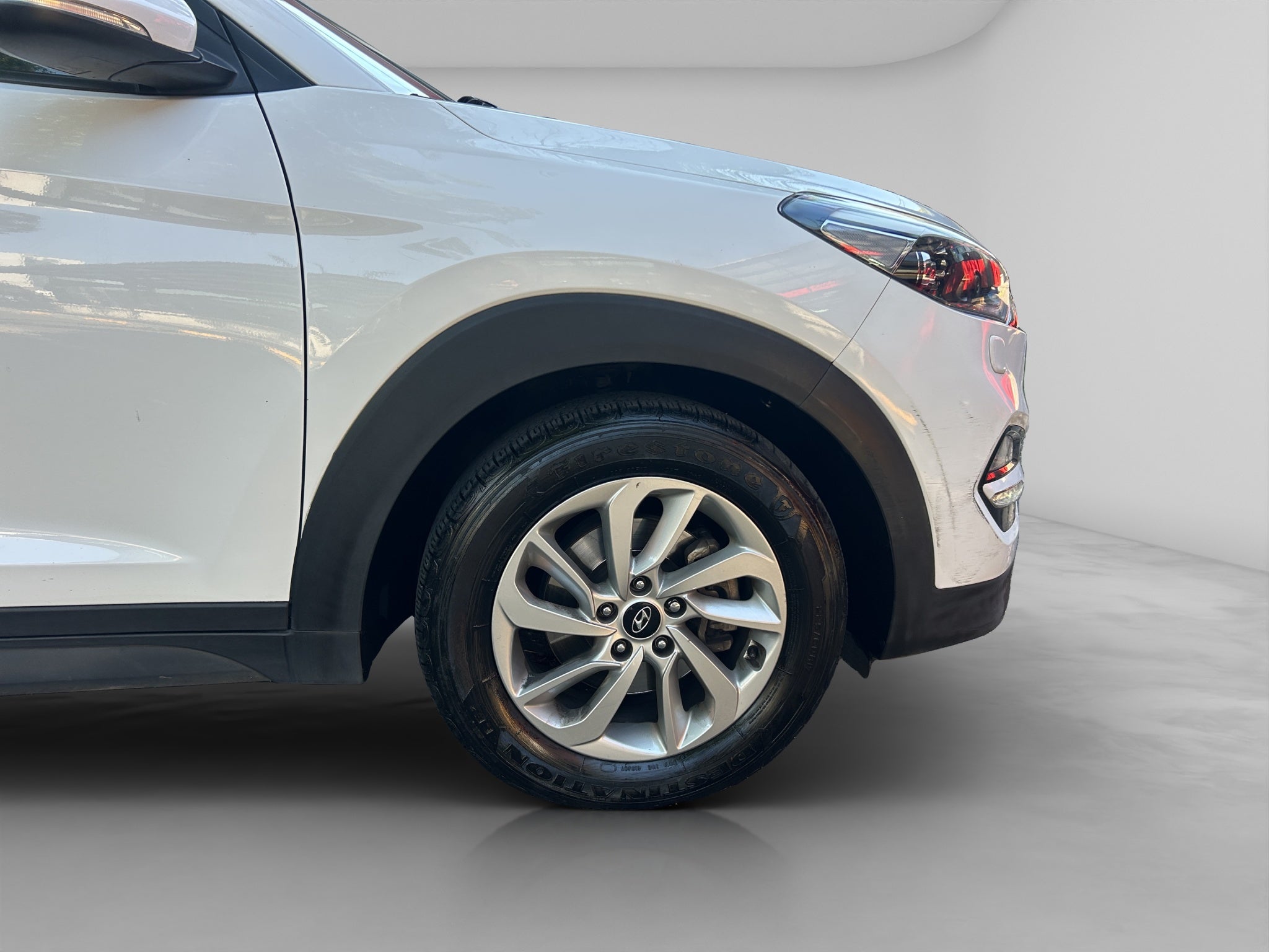 2018 Hyundai Tucson 2.0 Limited At