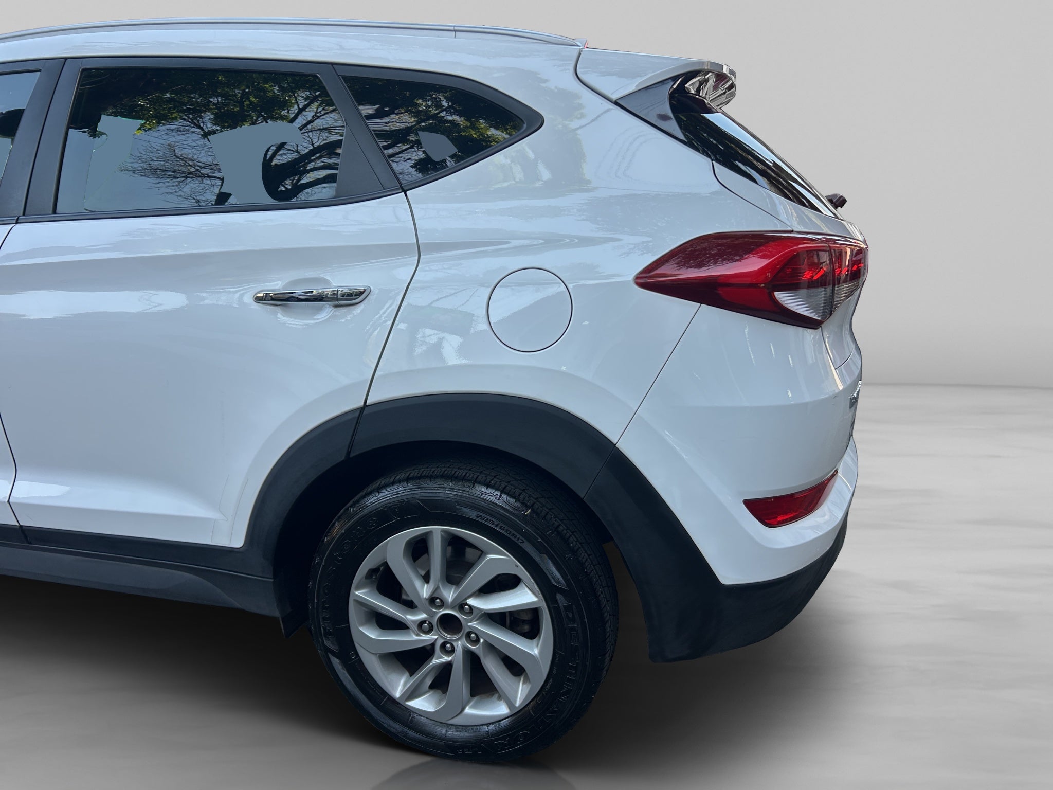 2018 Hyundai Tucson 2.0 Limited At