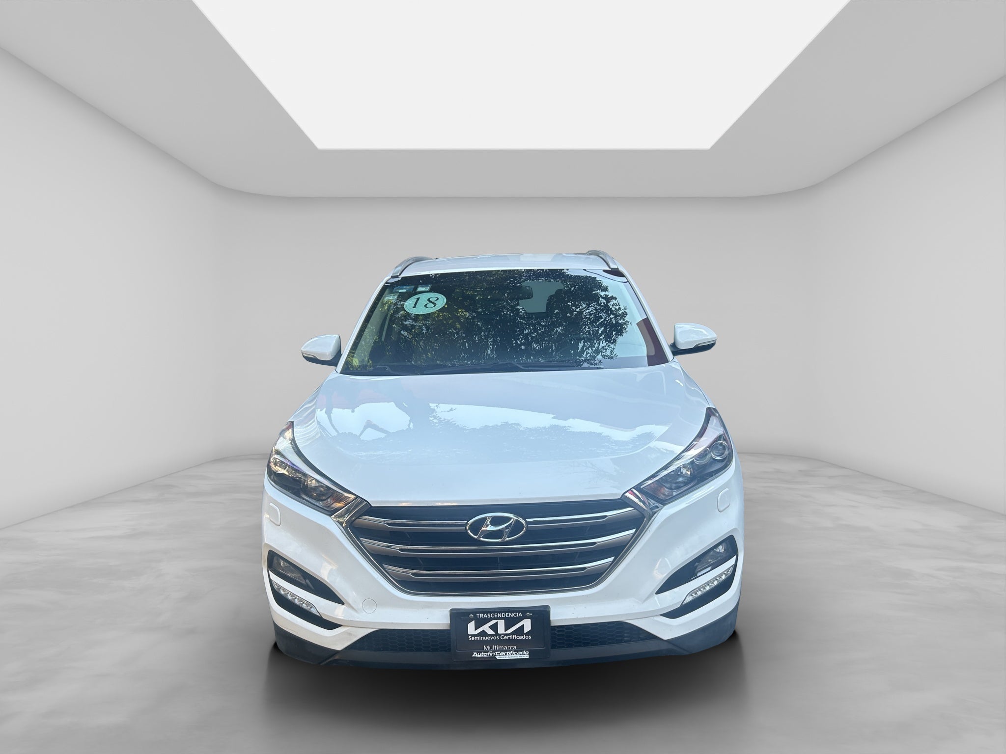 2018 Hyundai Tucson 2.0 Limited At