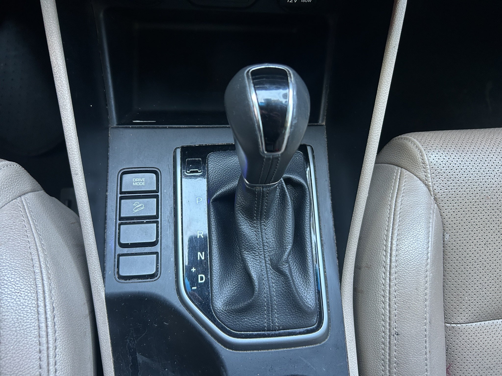 2018 Hyundai Tucson 2.0 Limited At