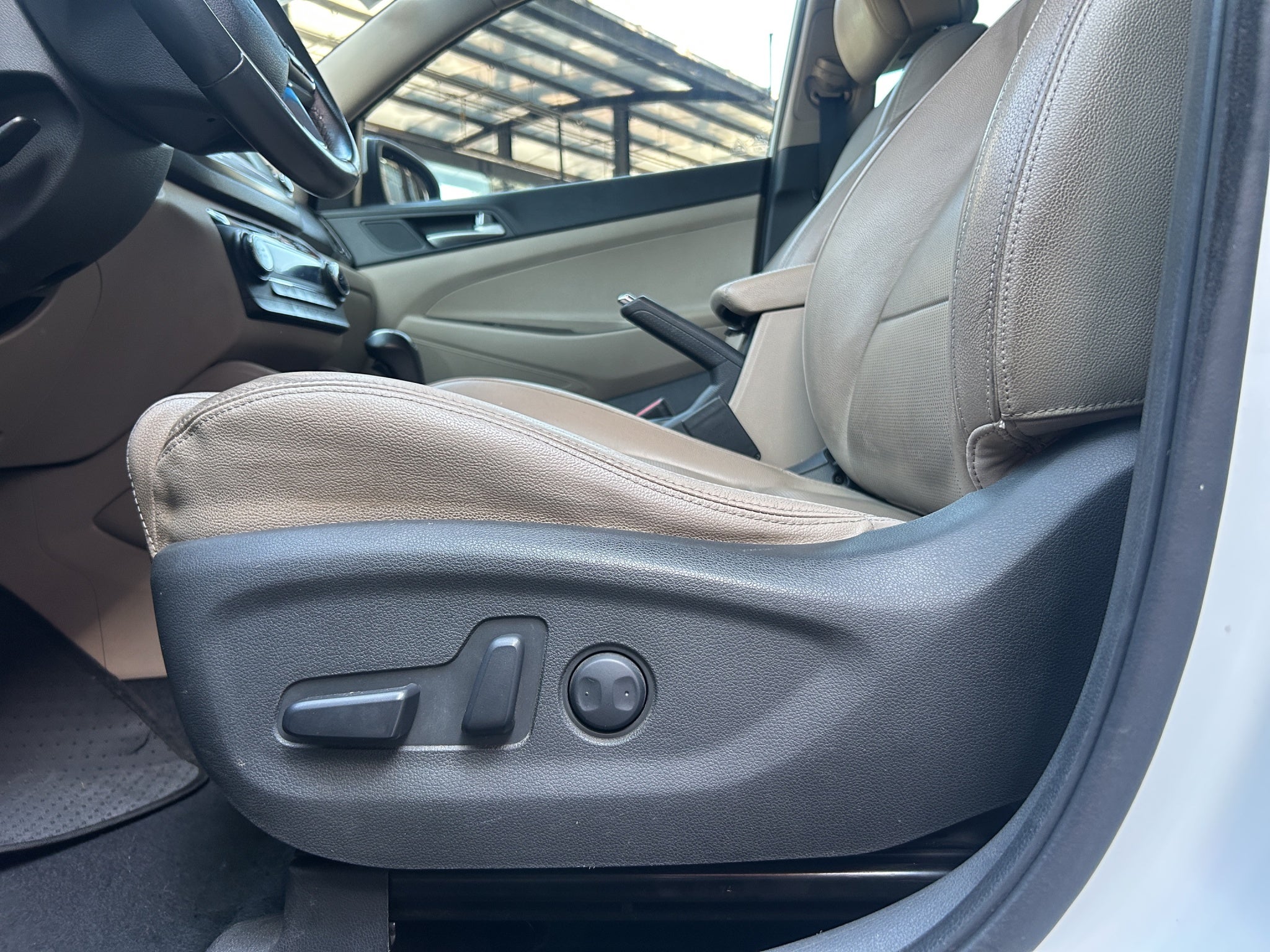 2018 Hyundai Tucson 2.0 Limited At