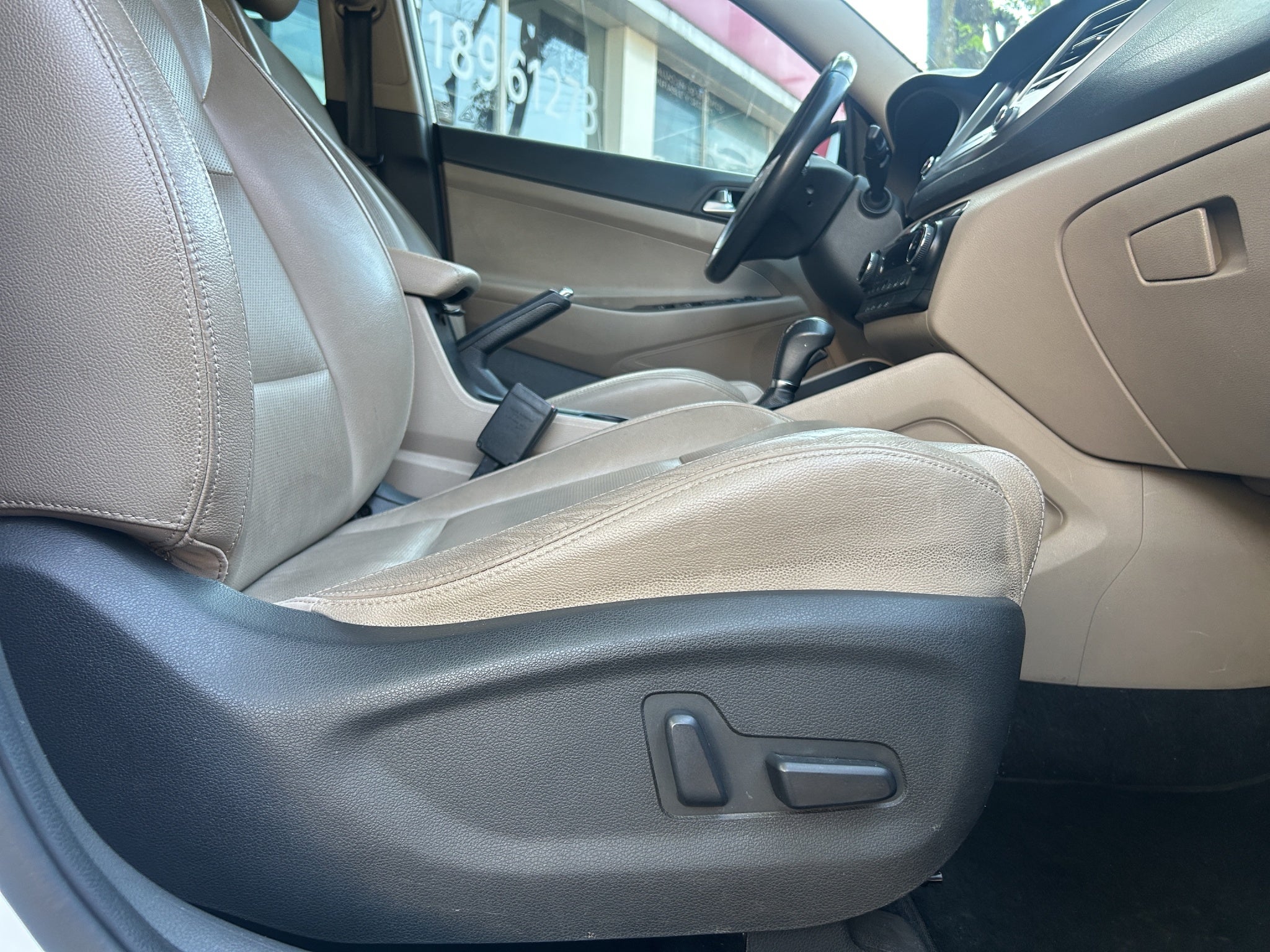 2018 Hyundai Tucson 2.0 Limited At