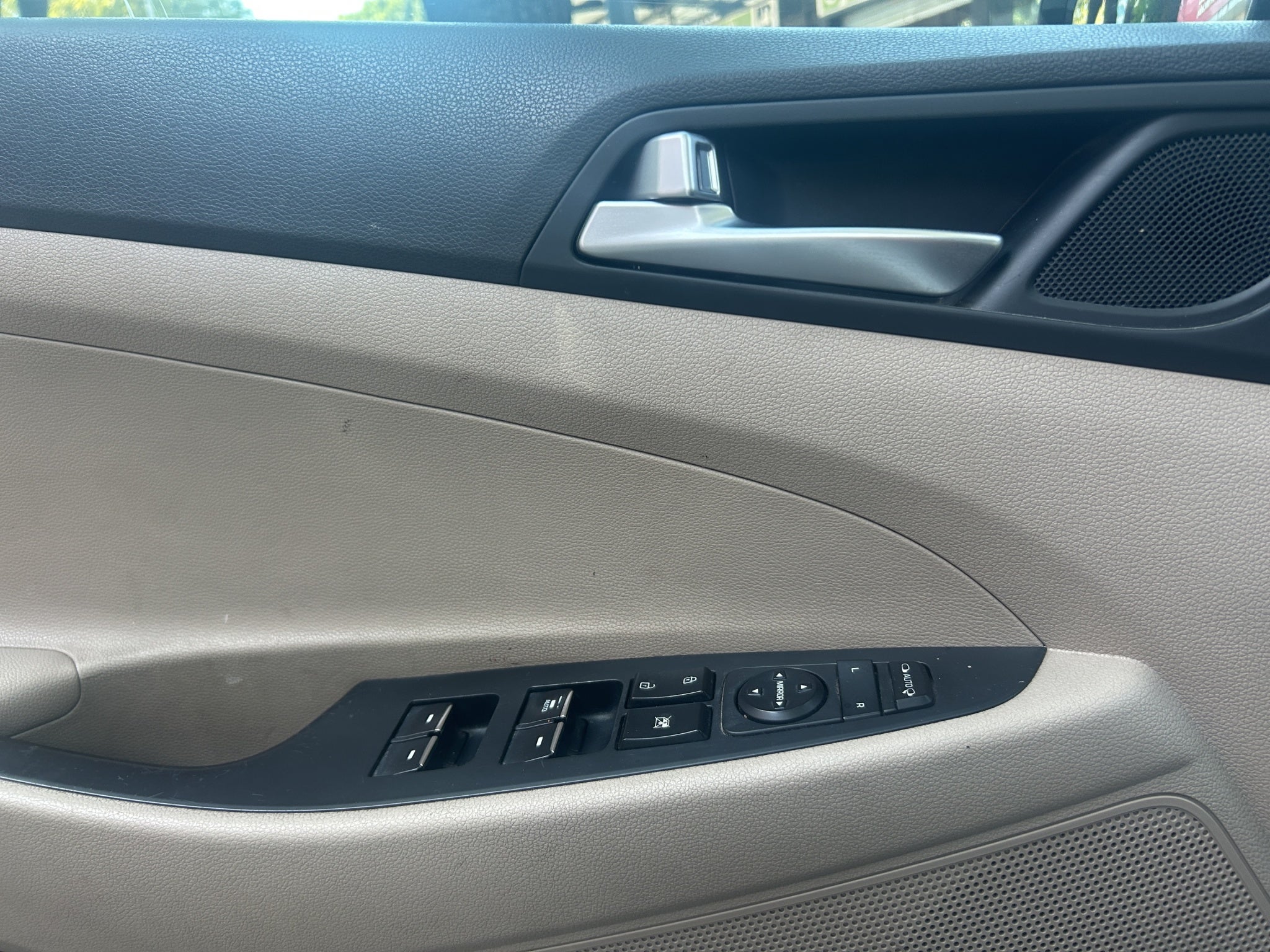 2018 Hyundai Tucson 2.0 Limited At