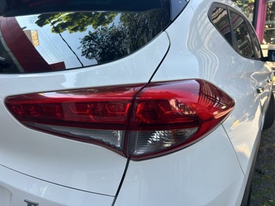 2018 Hyundai Tucson 2.0 Limited At