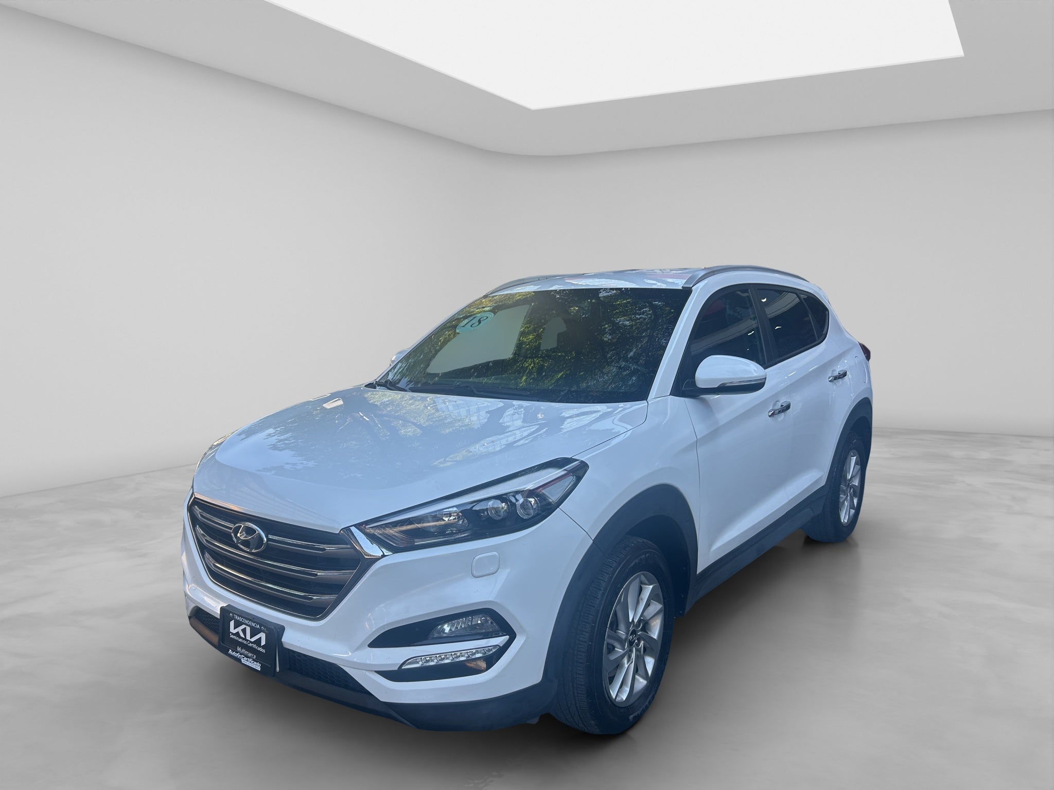 2018 Hyundai Tucson 2.0 Limited At