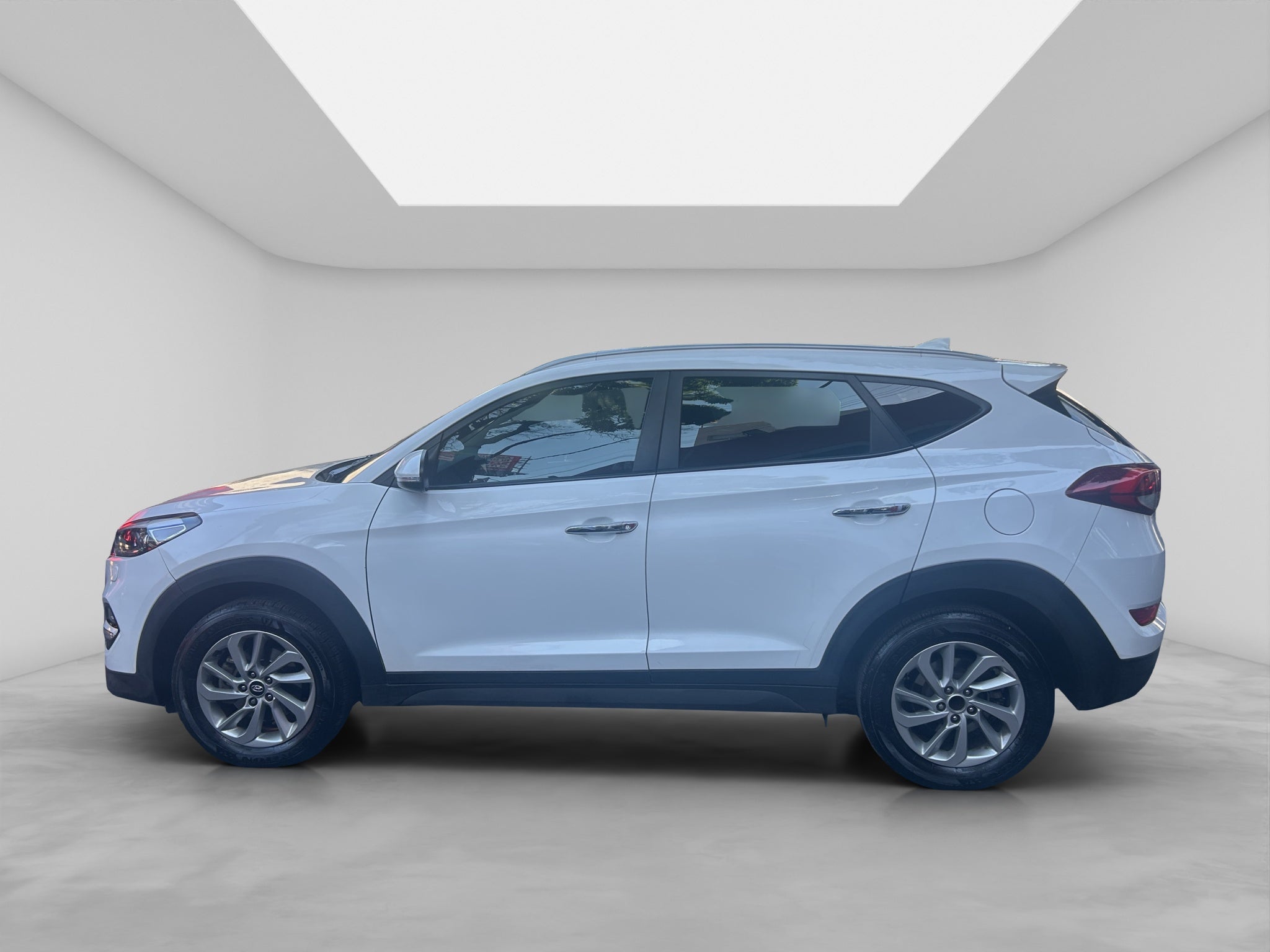 2018 Hyundai Tucson 2.0 Limited At