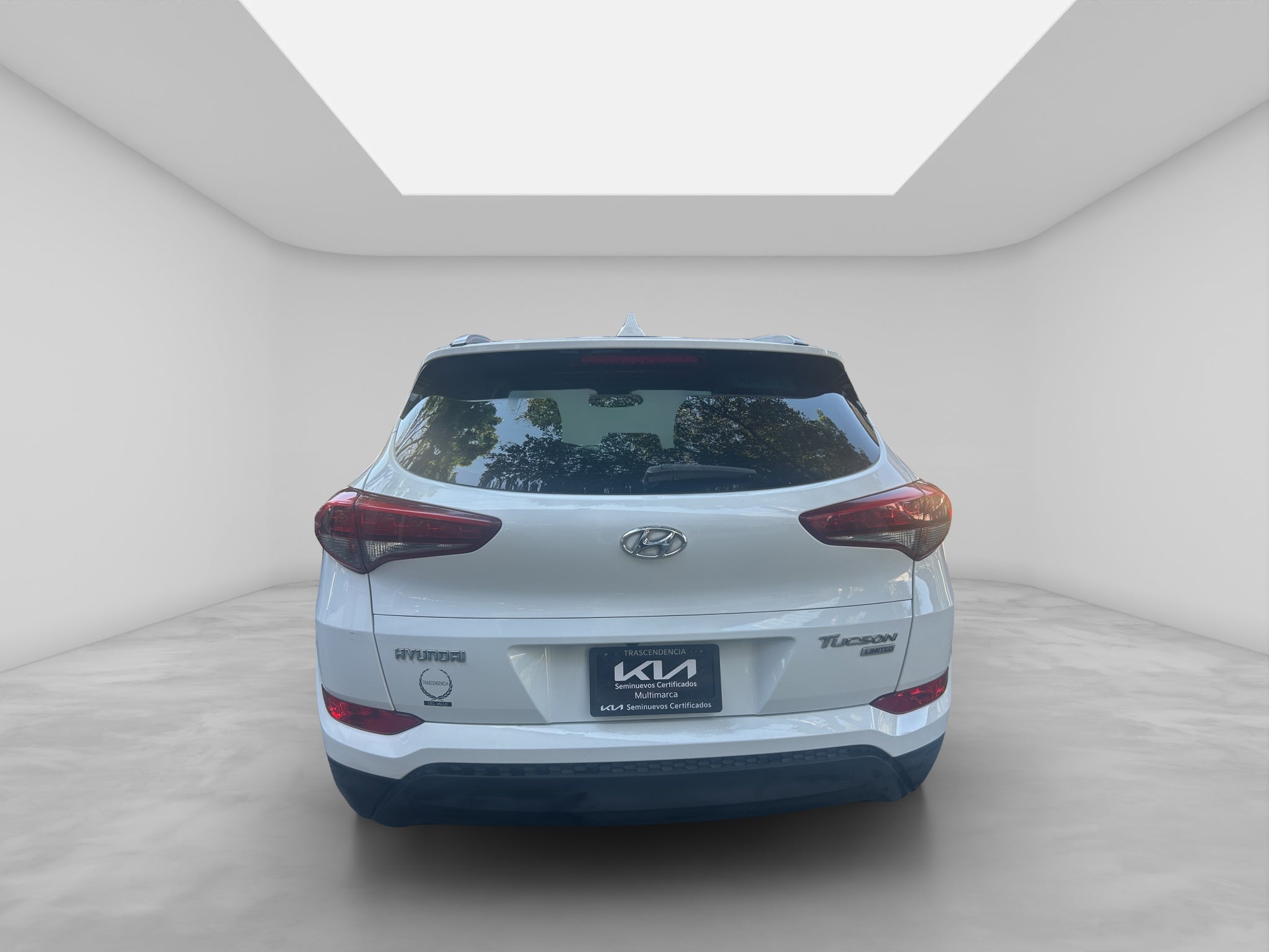 2018 Hyundai Tucson 2.0 Limited At