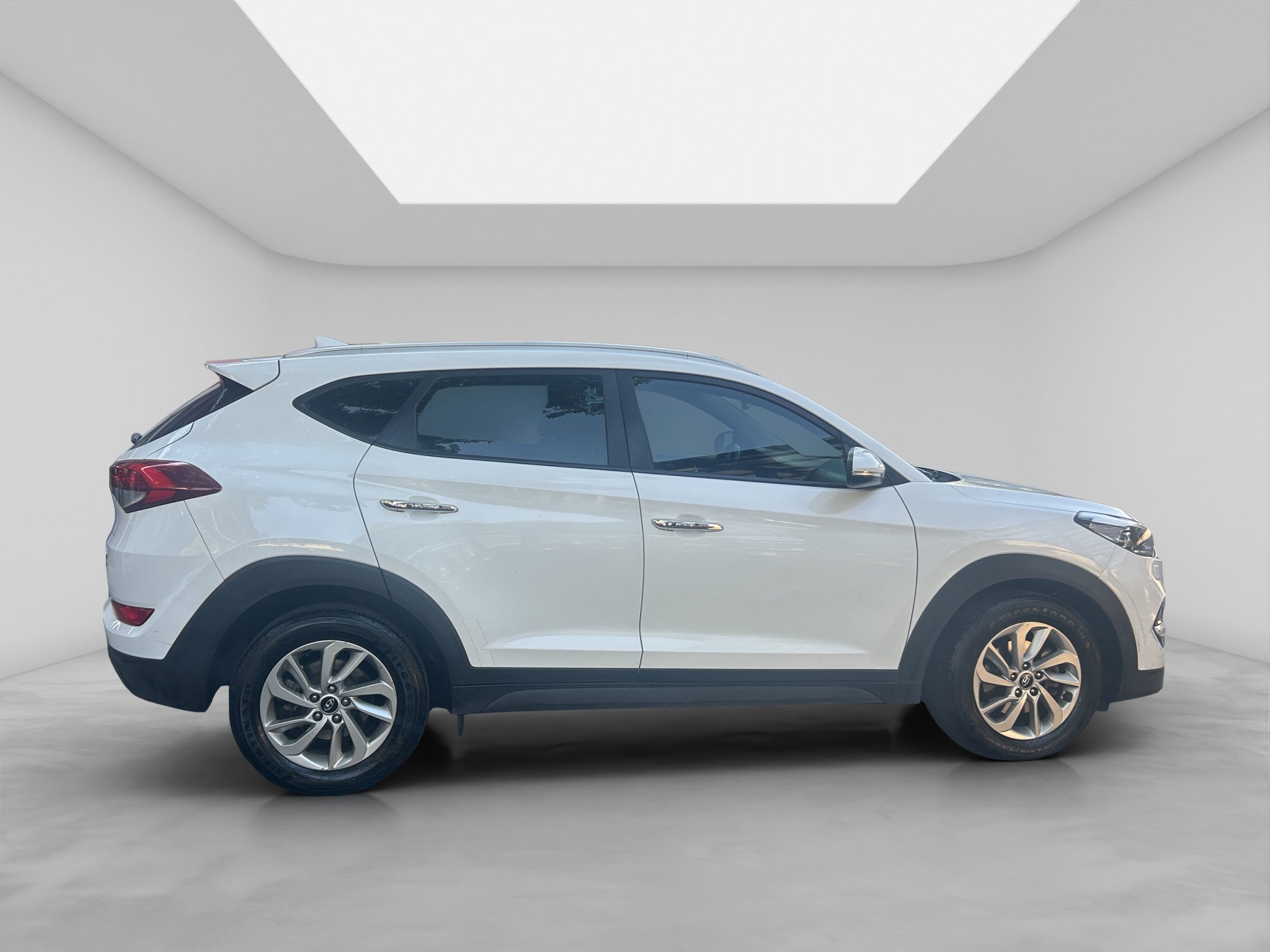 2018 Hyundai Tucson 2.0 Limited At