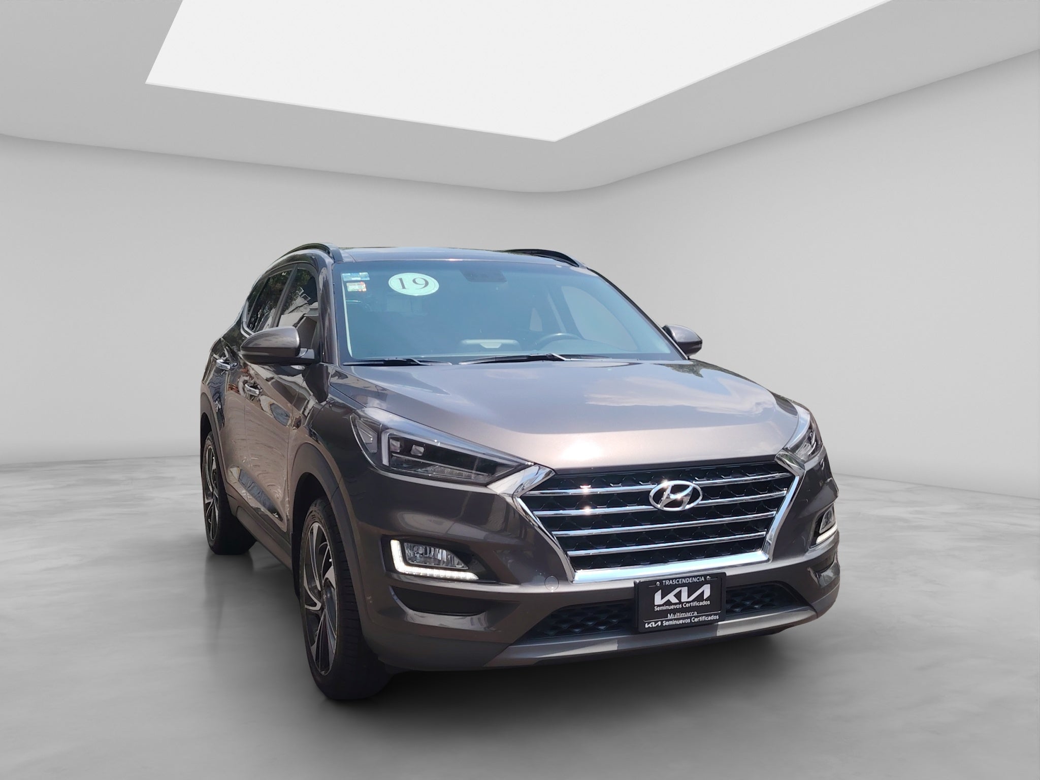 2019 Hyundai Tucson 2.5 Limited At