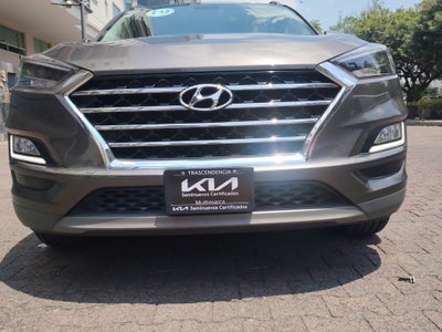 2019 Hyundai Tucson 2.5 Limited At