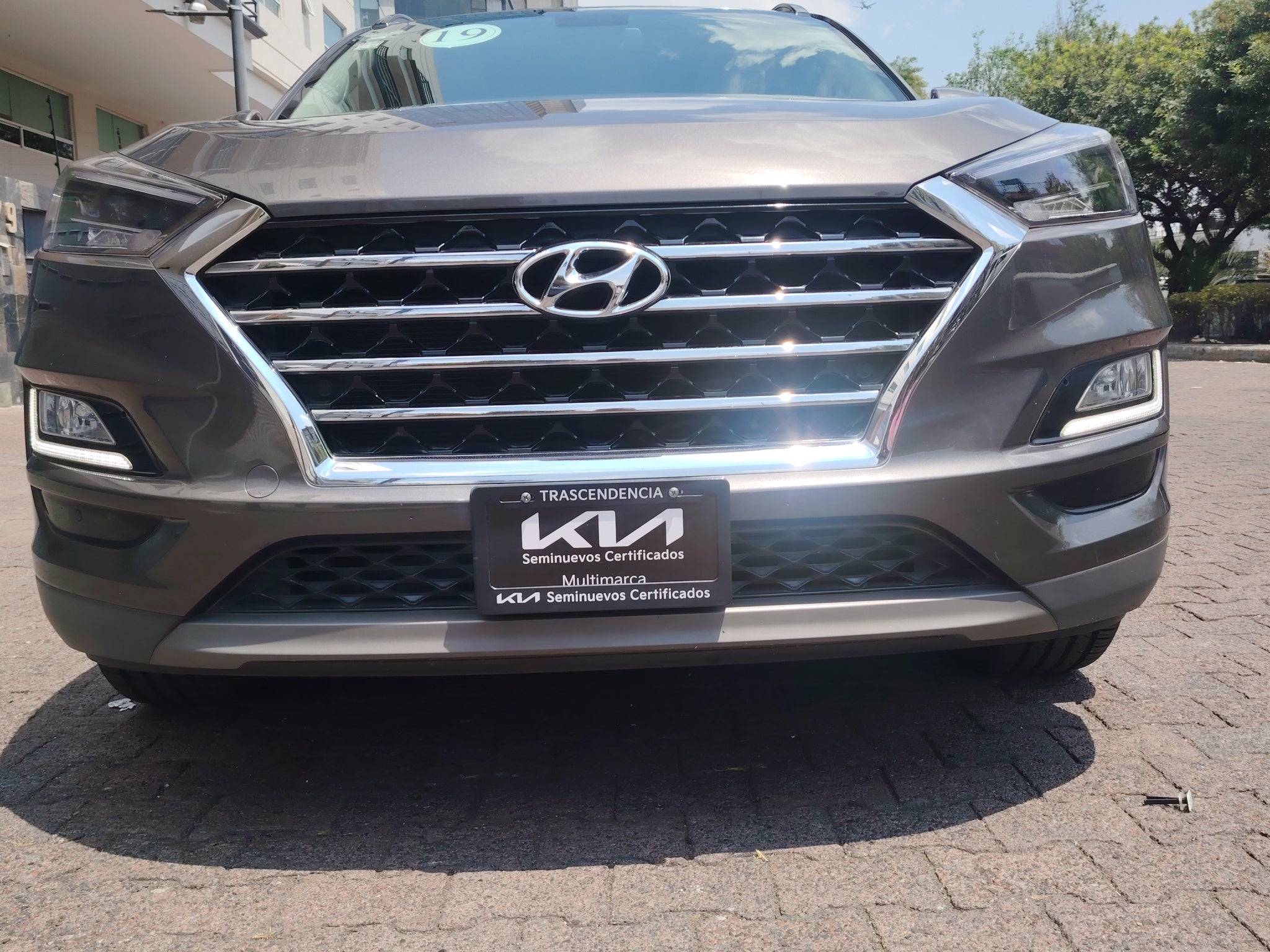 2019 Hyundai Tucson 2.5 Limited At