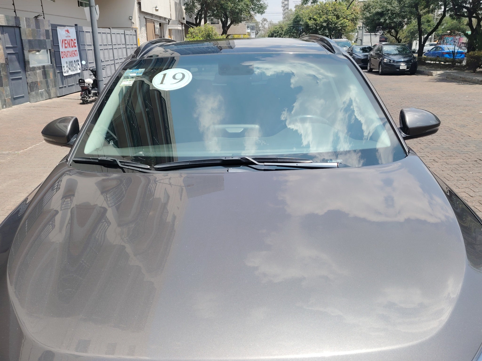 2019 Hyundai Tucson 2.5 Limited At