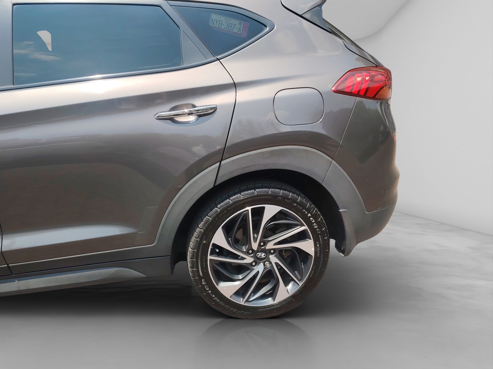 2019 Hyundai Tucson 2.5 Limited At