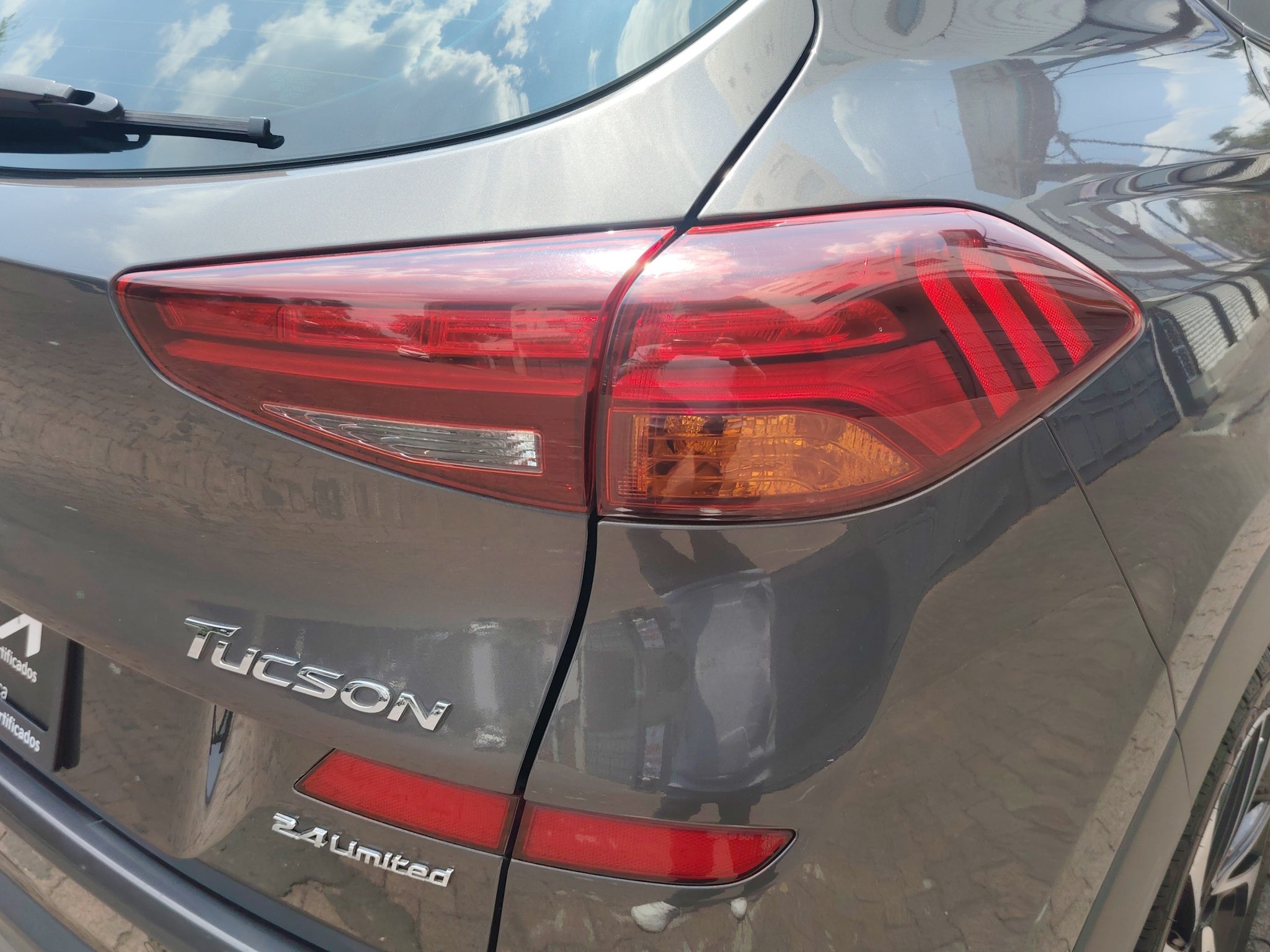 2019 Hyundai Tucson 2.5 Limited At